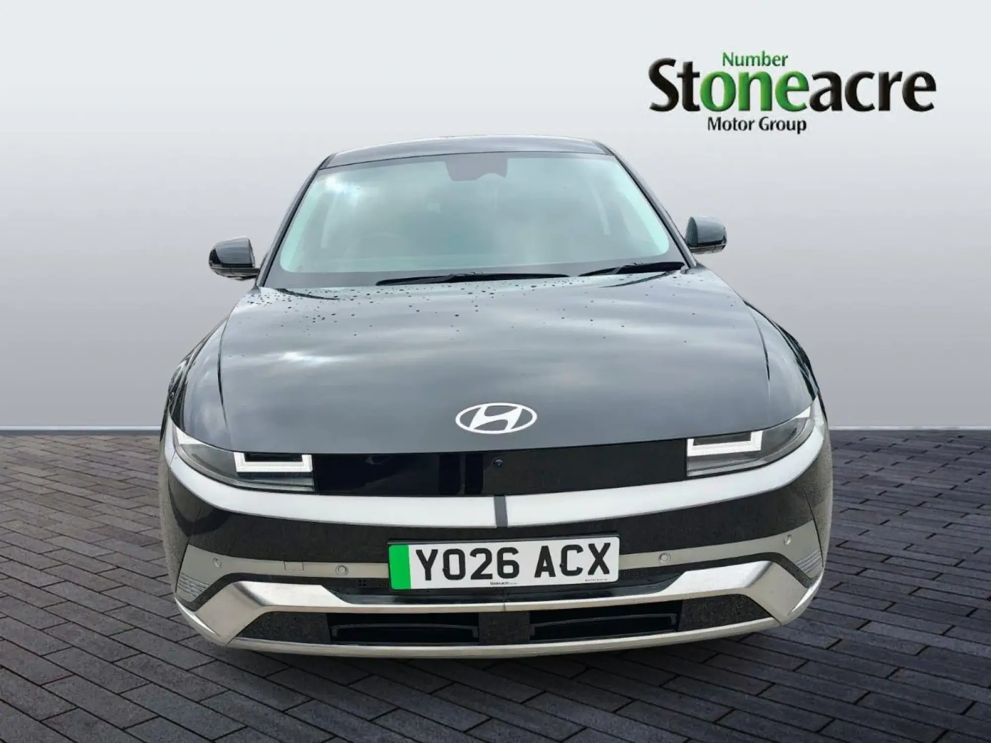 Hyundai IONIQ 5 84kWh Ultimate Auto AWD 5dr YO26ACX Image 2