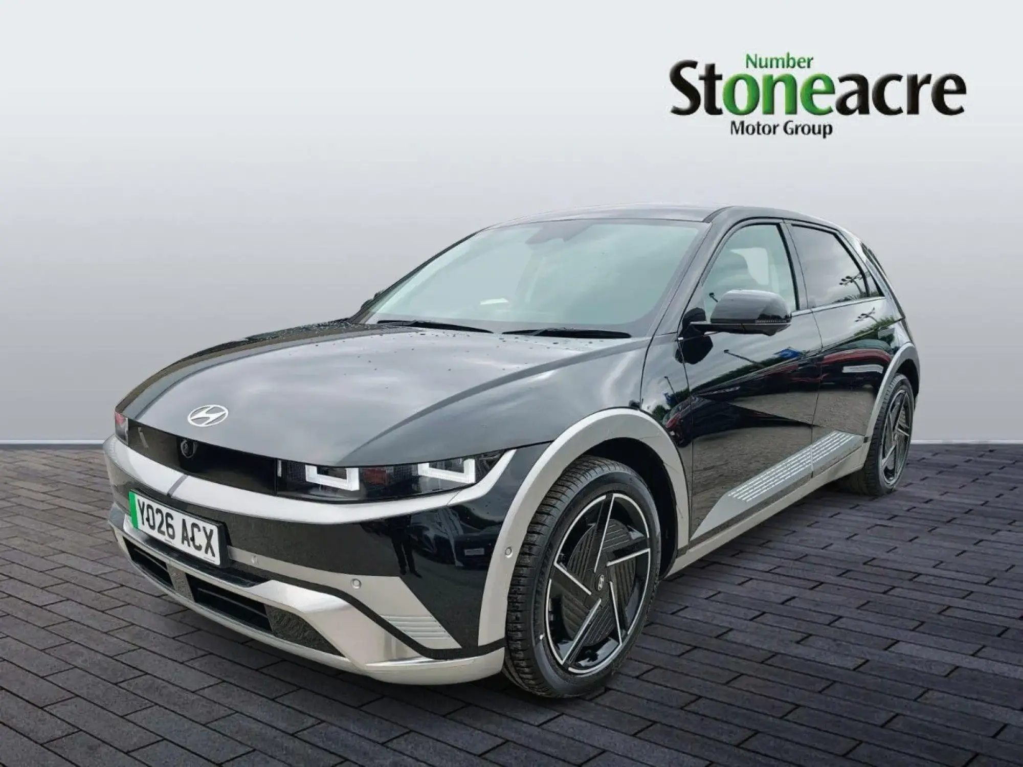 Hyundai IONIQ 5 84kWh Ultimate Auto AWD 5dr YO26ACX Image 3