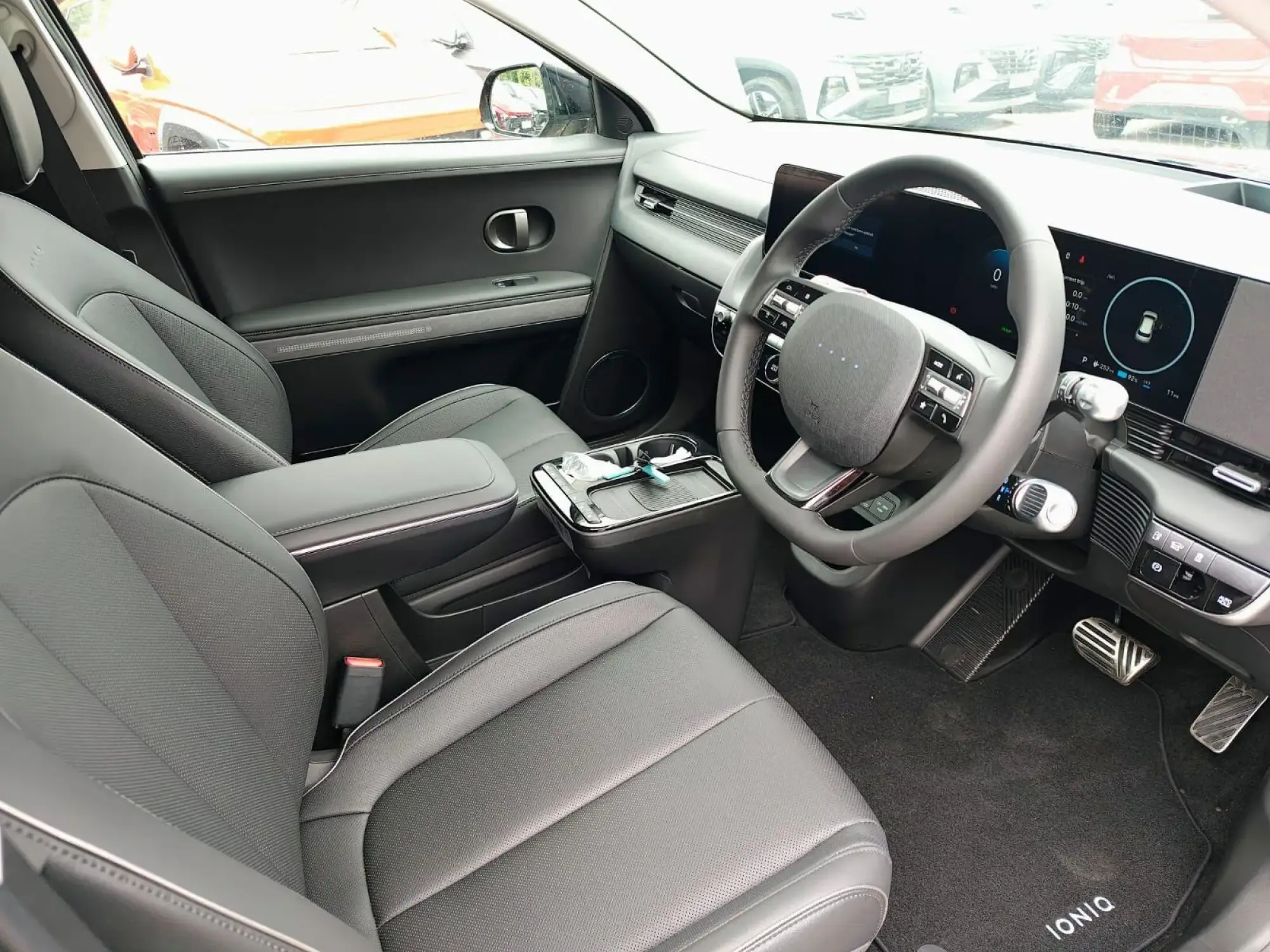 Hyundai IONIQ 5 Image 11 Hyundai IONIQ 5 Image 11