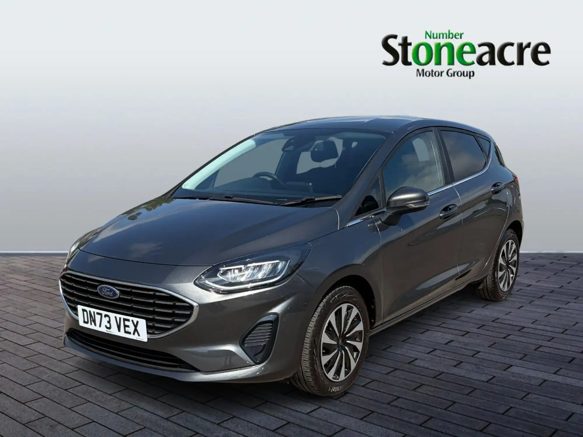 Ford Fiesta Image 3