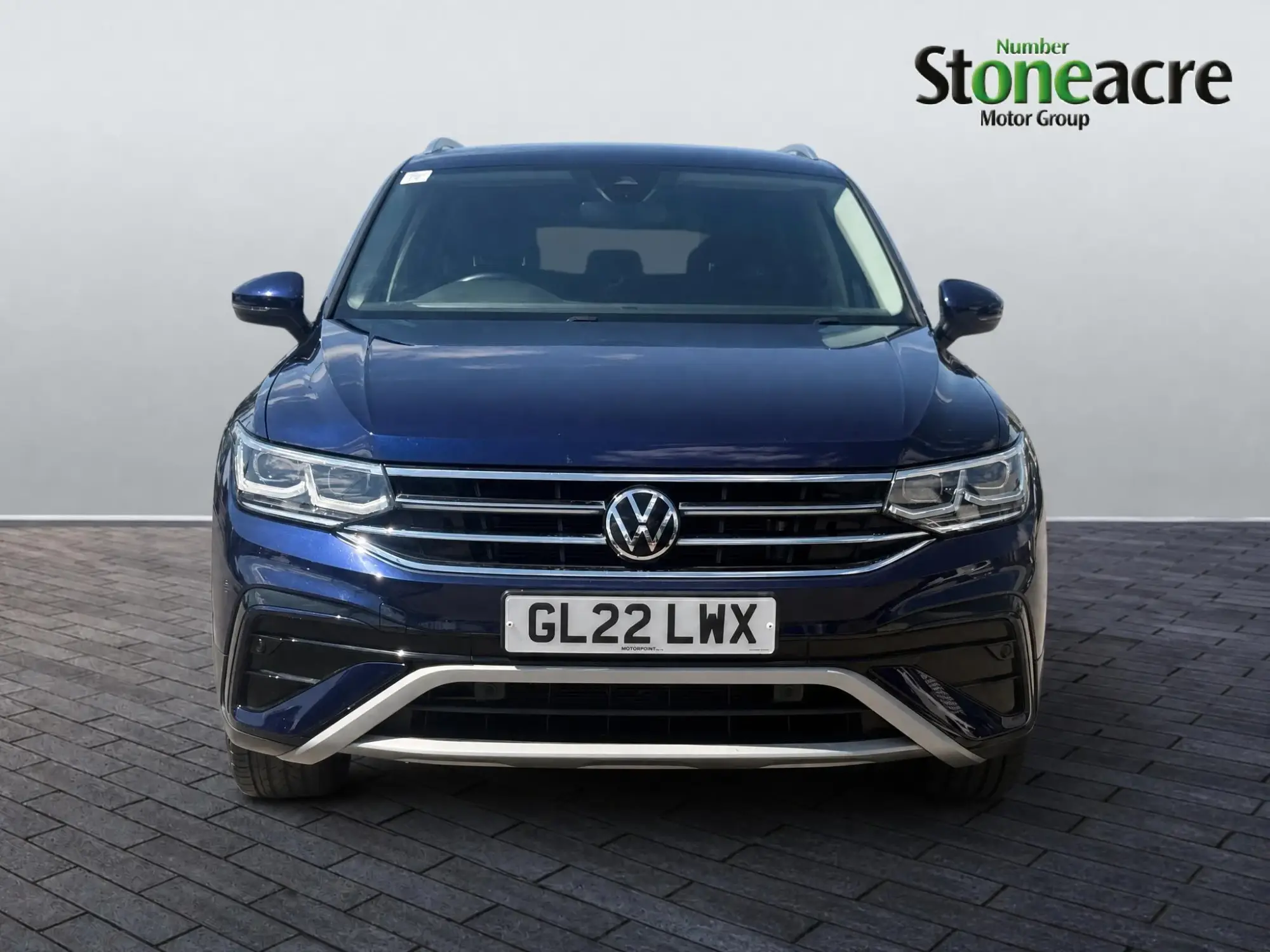 Volkswagen Tiguan Allspace 1.5 TSI Elegance DSG Euro 6 (s/s) 5dr GL22LWX Image 2 Volkswagen Tiguan Allspace 1.5 TSI Elegance DSG Euro 6 (s/s) 5dr GL22LWX Image 2