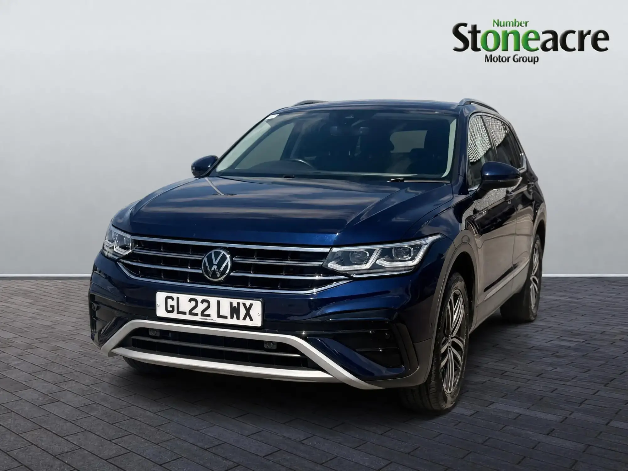 Volkswagen Tiguan Allspace 1.5 TSI Elegance DSG Euro 6 (s/s) 5dr GL22LWX Image 3 Volkswagen Tiguan Allspace 1.5 TSI Elegance DSG Euro 6 (s/s) 5dr GL22LWX Image 3