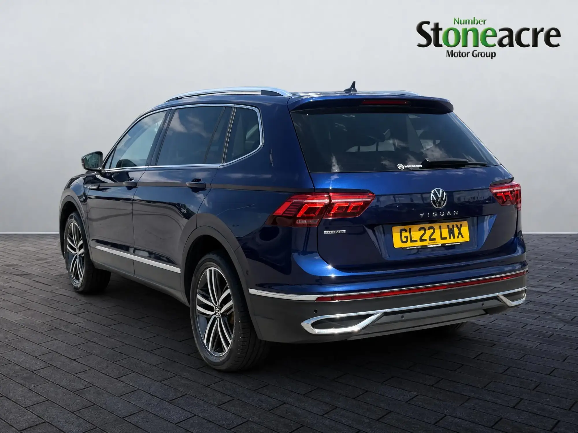 Volkswagen Tiguan Allspace Image 4 Volkswagen Tiguan Allspace Image 4