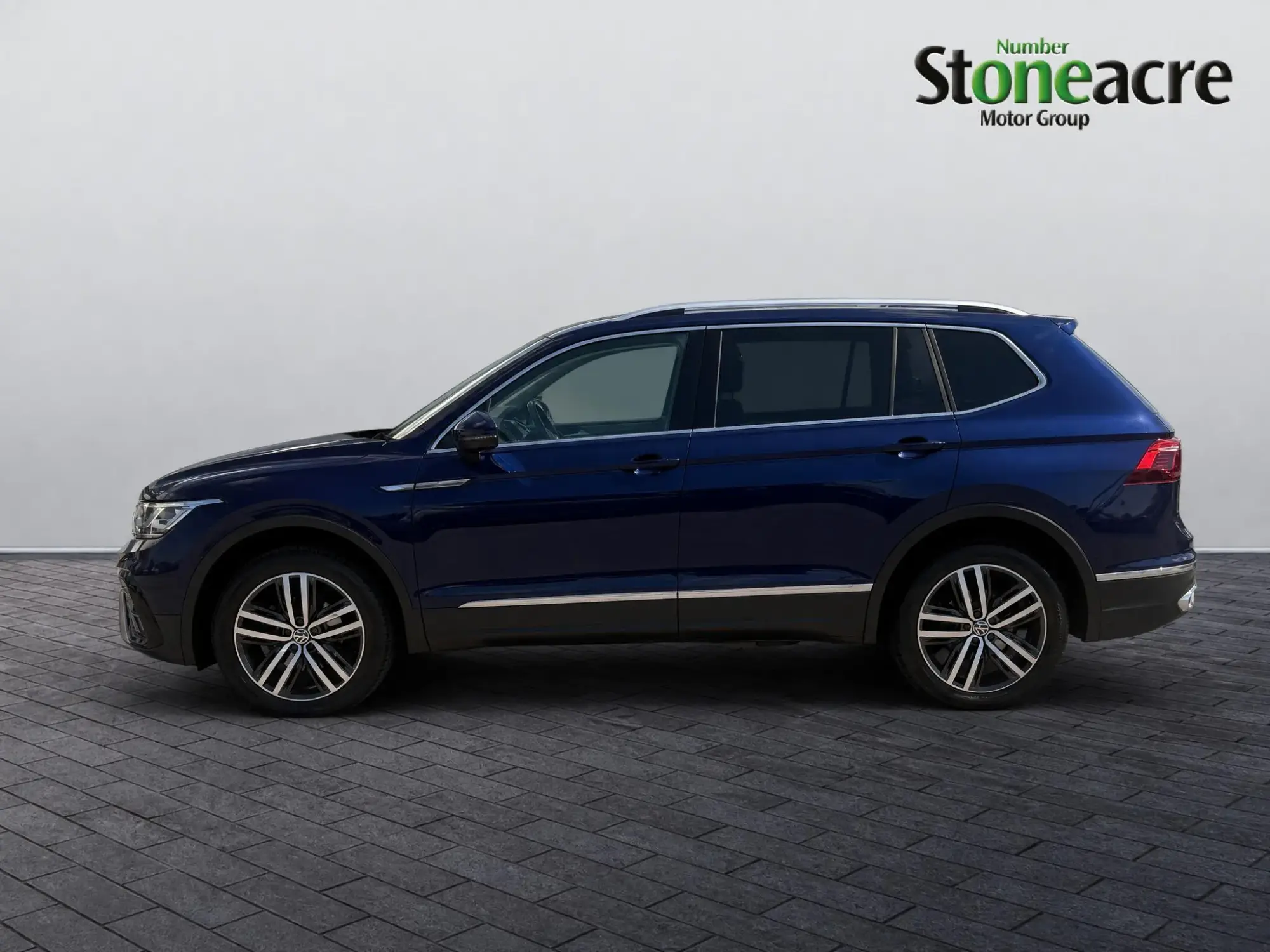 Volkswagen Tiguan Allspace Image 5 Volkswagen Tiguan Allspace Image 5