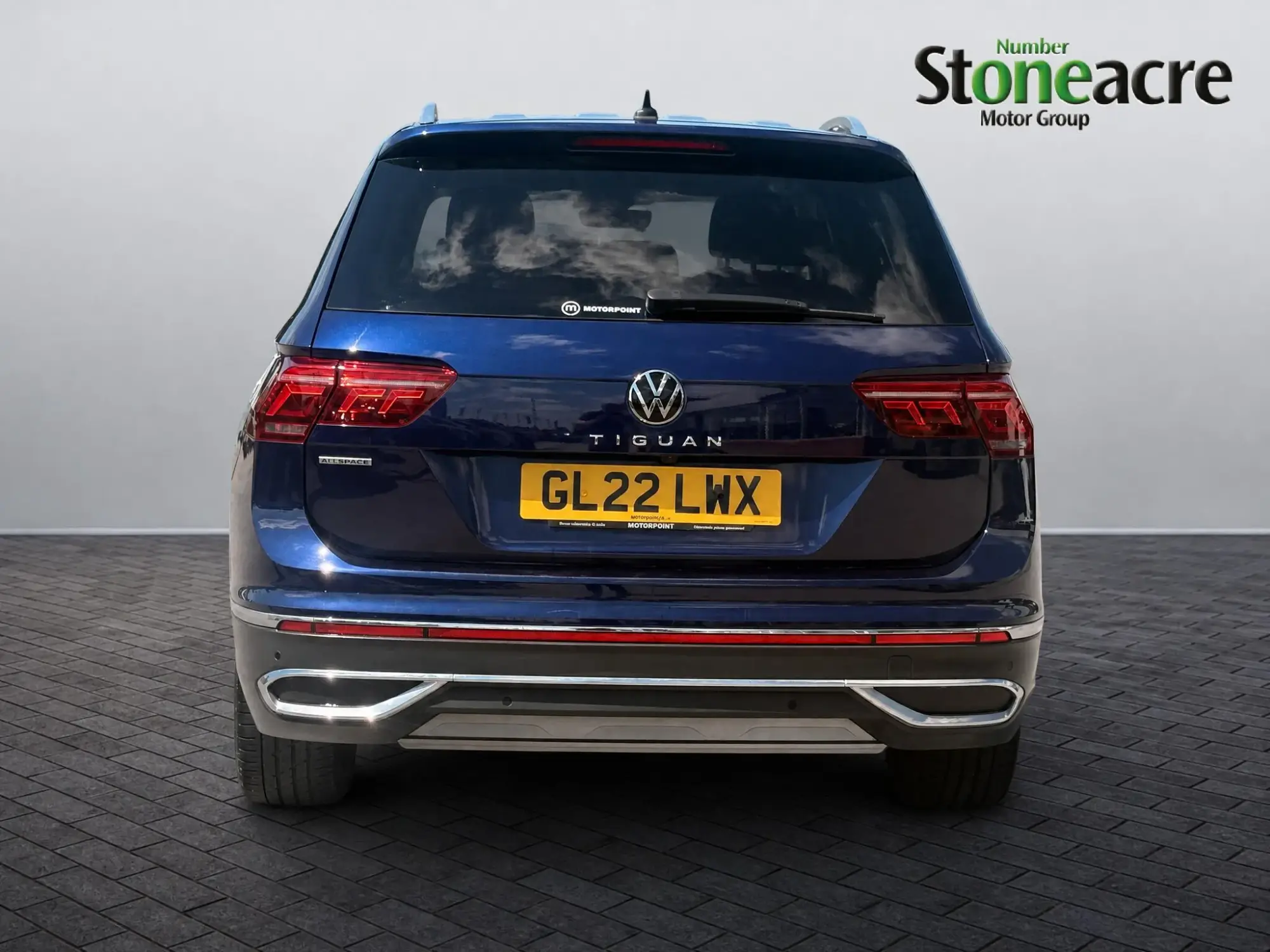 Volkswagen Tiguan Allspace Image 6 Volkswagen Tiguan Allspace Image 6