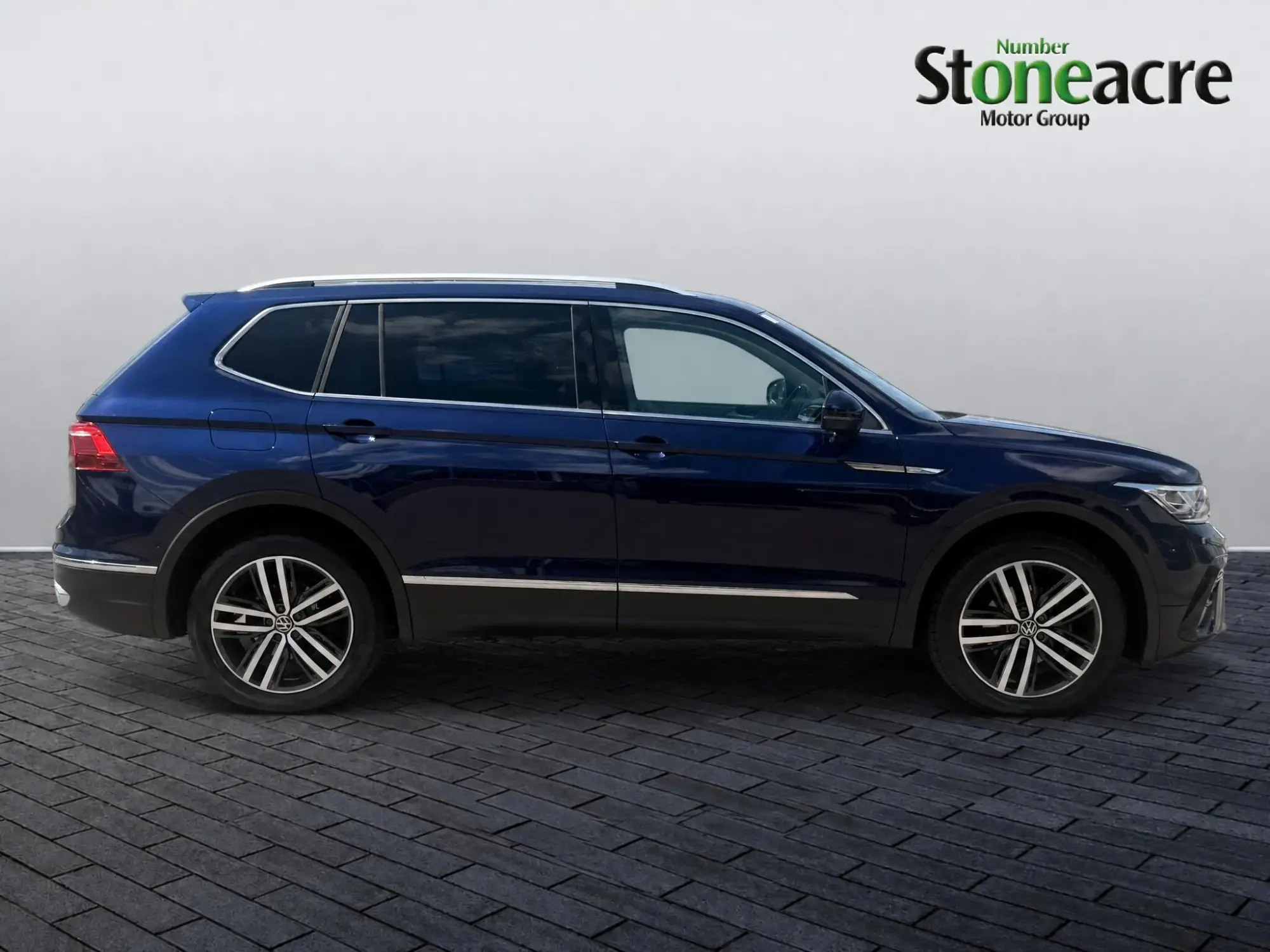 Volkswagen Tiguan Allspace Image 7 Volkswagen Tiguan Allspace Image 7