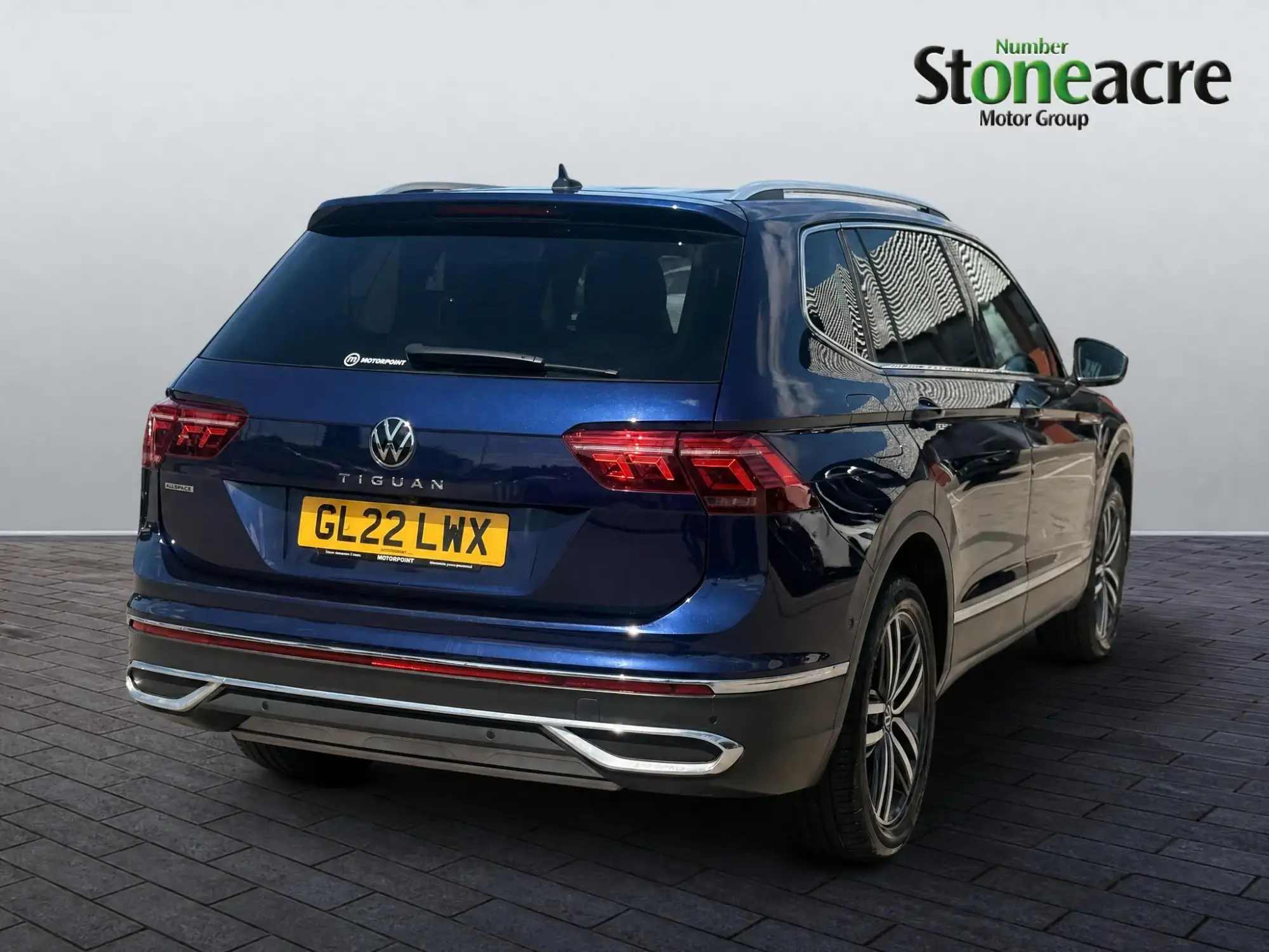 Volkswagen Tiguan Allspace Image 8 Volkswagen Tiguan Allspace Image 8