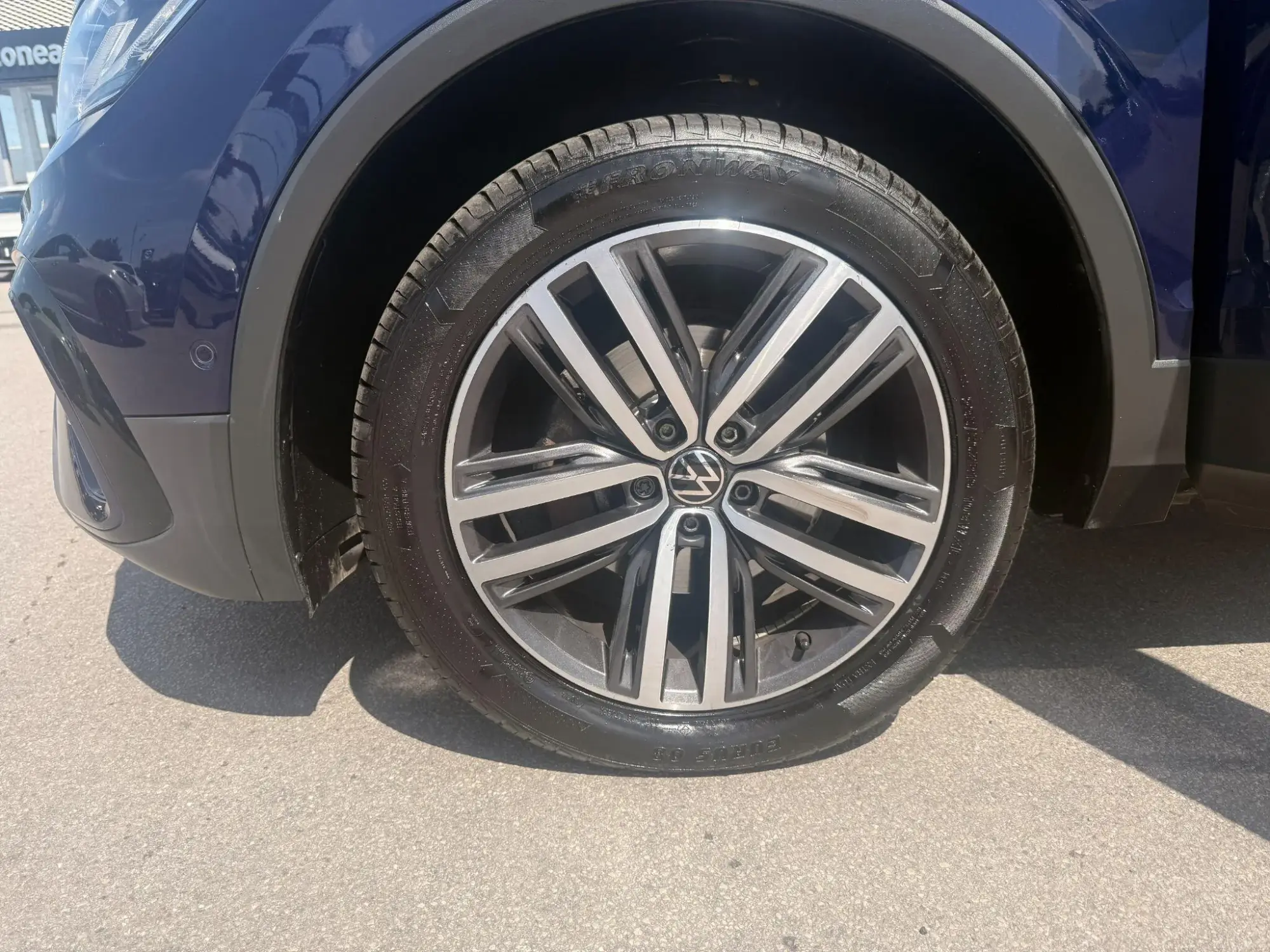 Volkswagen Tiguan Allspace Image 23 Volkswagen Tiguan Allspace Image 23