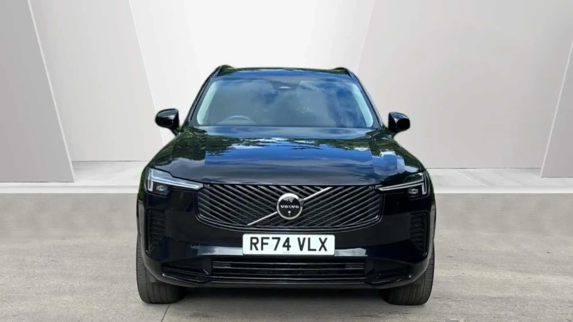 Volvo XC90 Image 3 Volvo XC90 Image 3