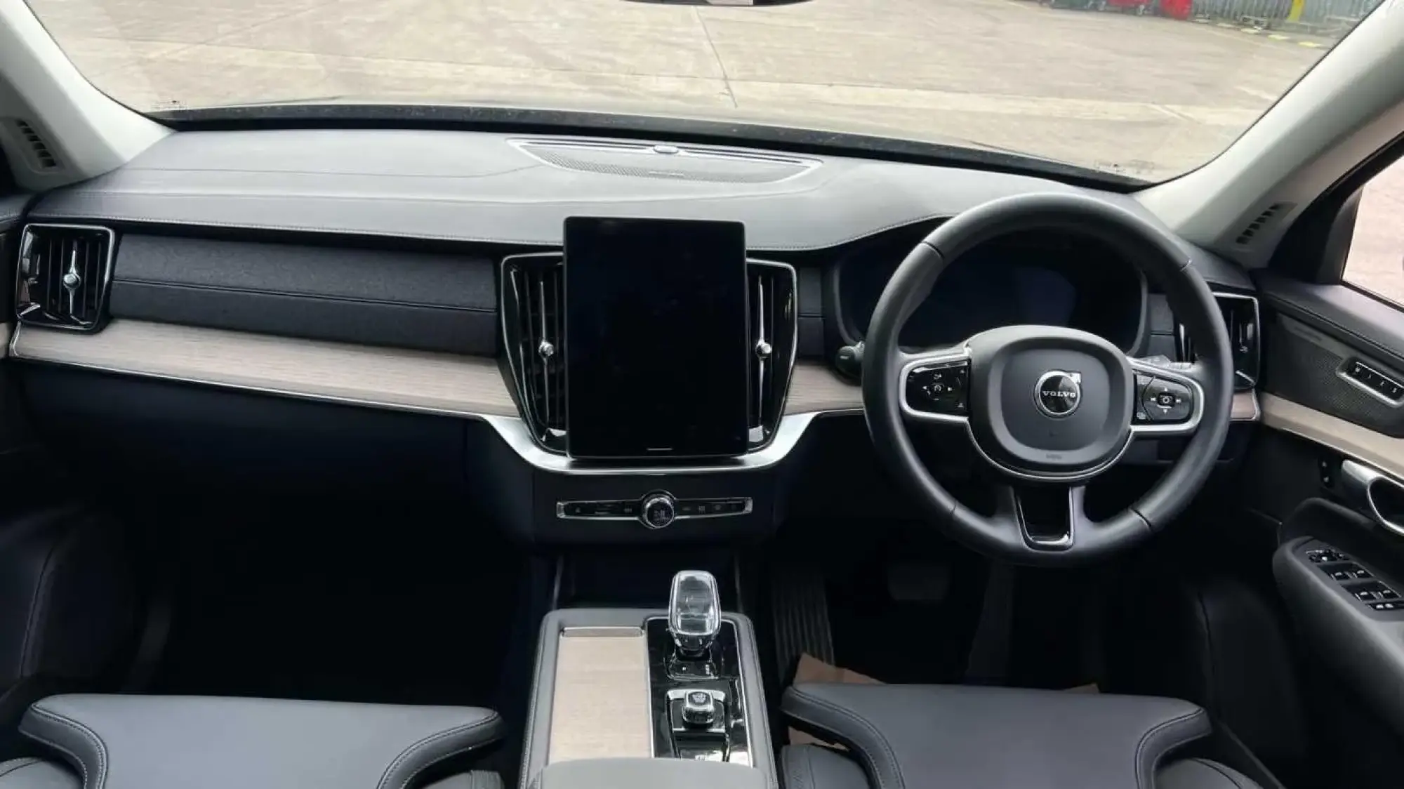 Volvo XC90 Image 9 Volvo XC90 Image 9