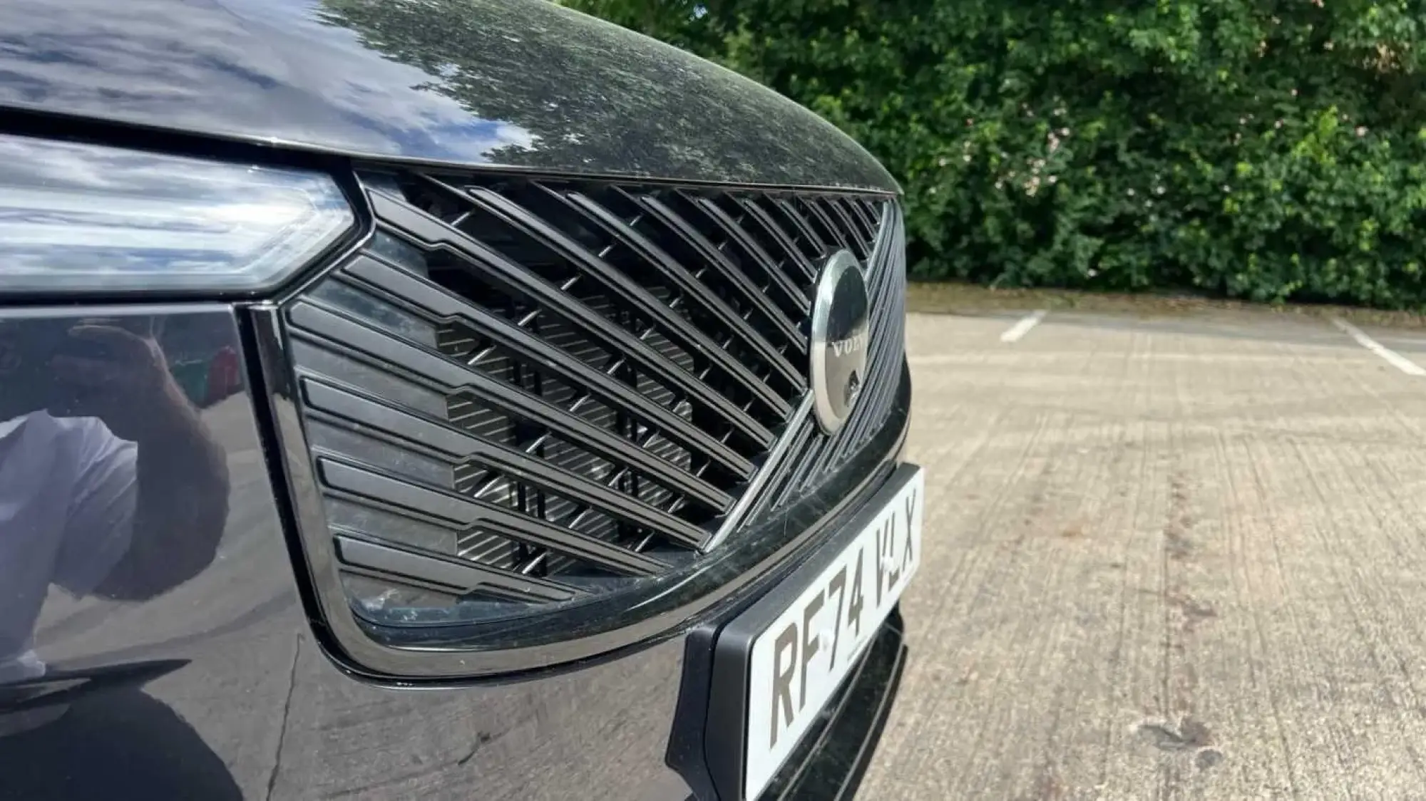 Volvo XC90 Image 38 Volvo XC90 Image 38