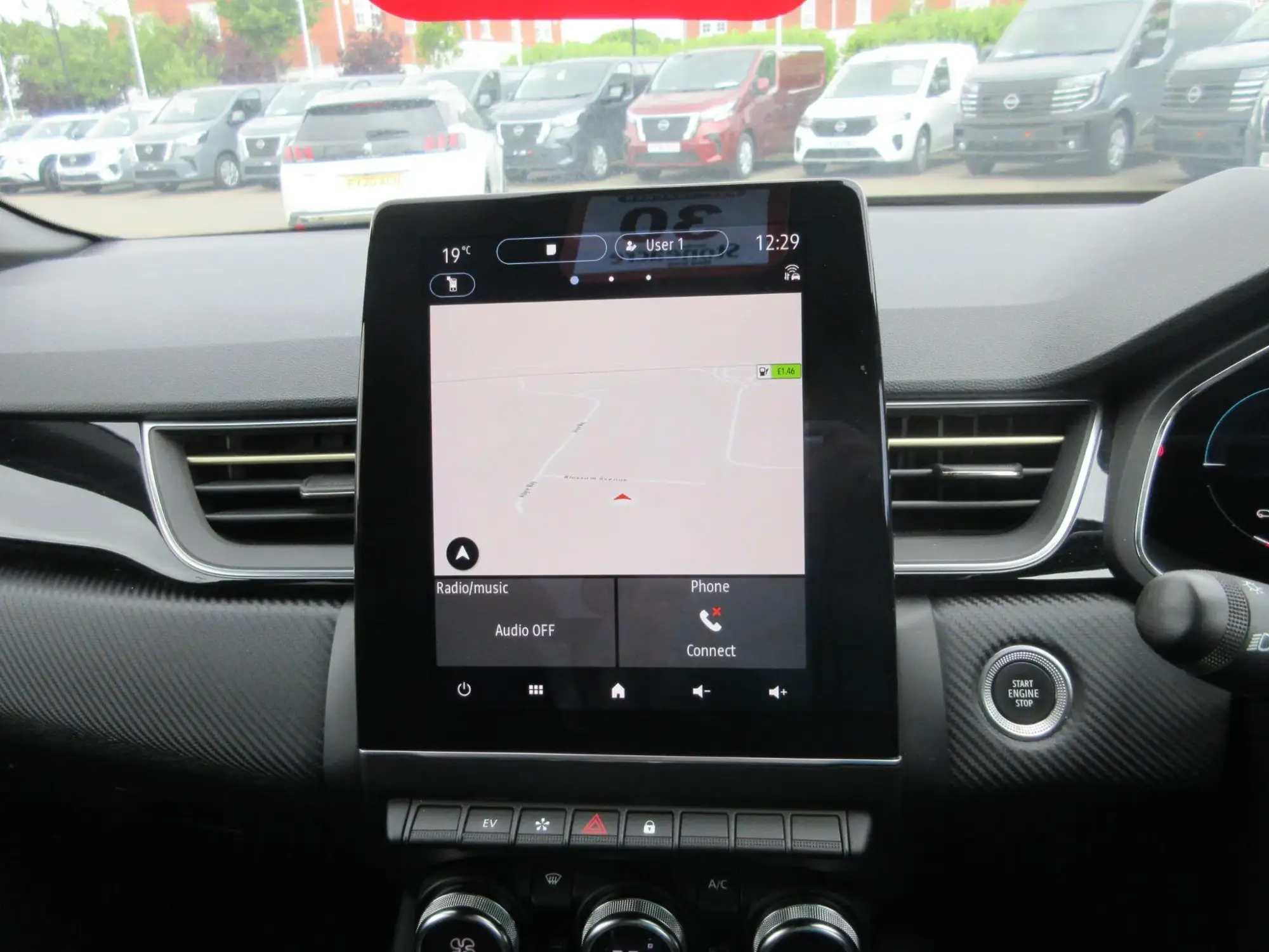 Renault Captur E-Tech Image 27 Renault Captur E-Tech Image 27