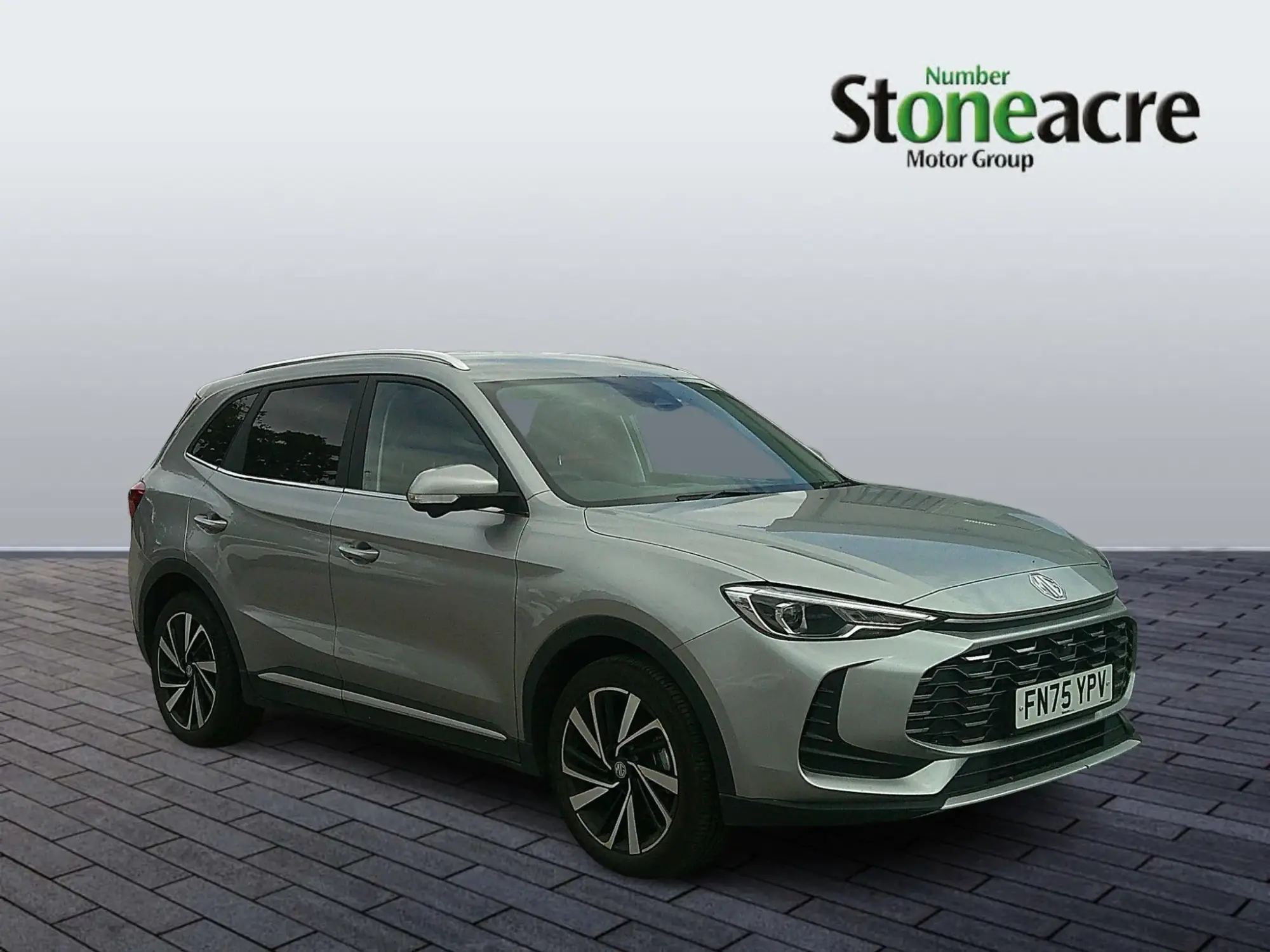 MG ZS Hybrid+ 1.5 Hybrid+ Trophy Auto Euro 6 (s/s) 5dr FN75YPV Image 1