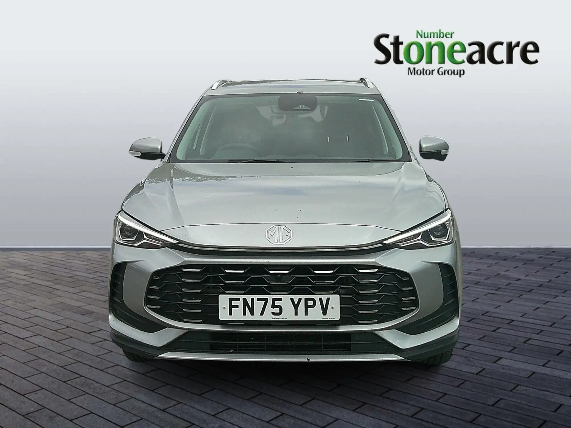 MG ZS Hybrid+ 1.5 Hybrid+ Trophy Auto Euro 6 (s/s) 5dr FN75YPV Image 2