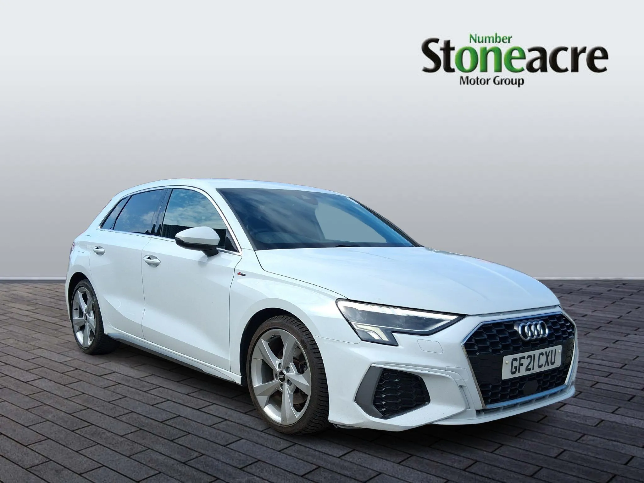 Audi A3 undefined 1.5 TFSI 35 S line Sportback S Tronic Euro 6 (s/s) 5dr