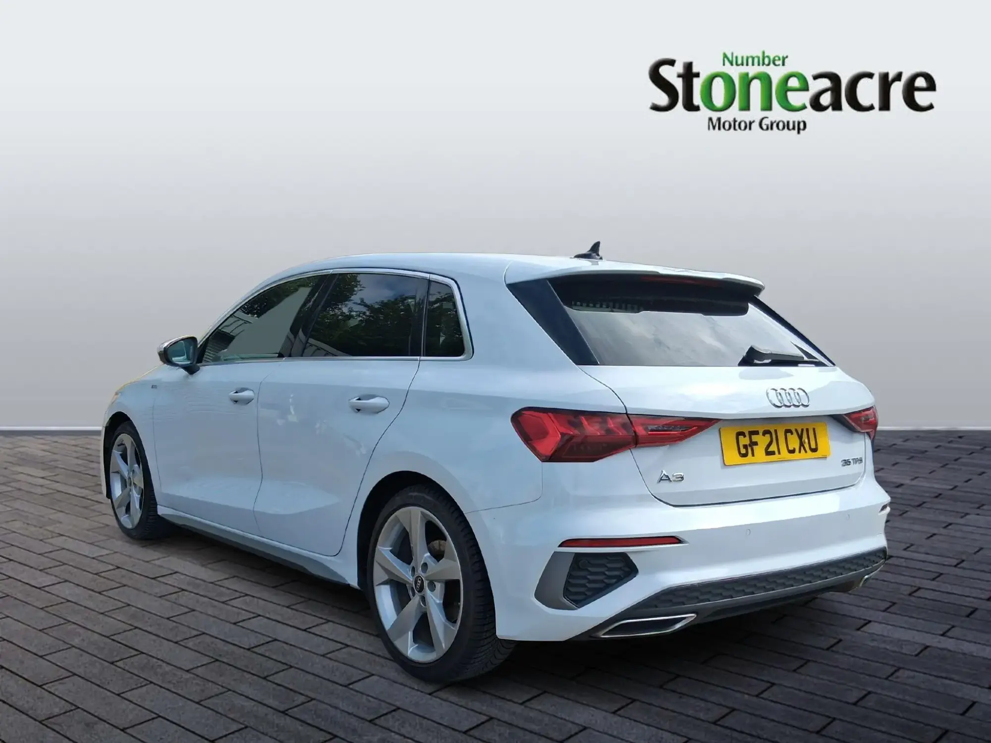 Audi A3 Image 5 Audi A3 Image 5