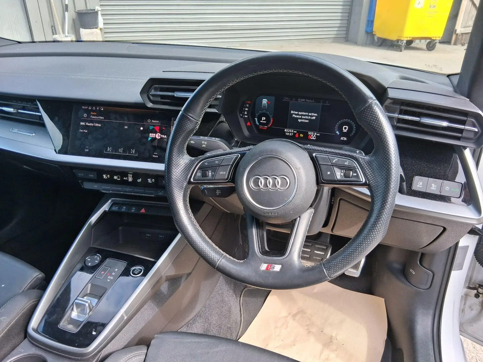 Audi A3 Image 10 Audi A3 Image 10