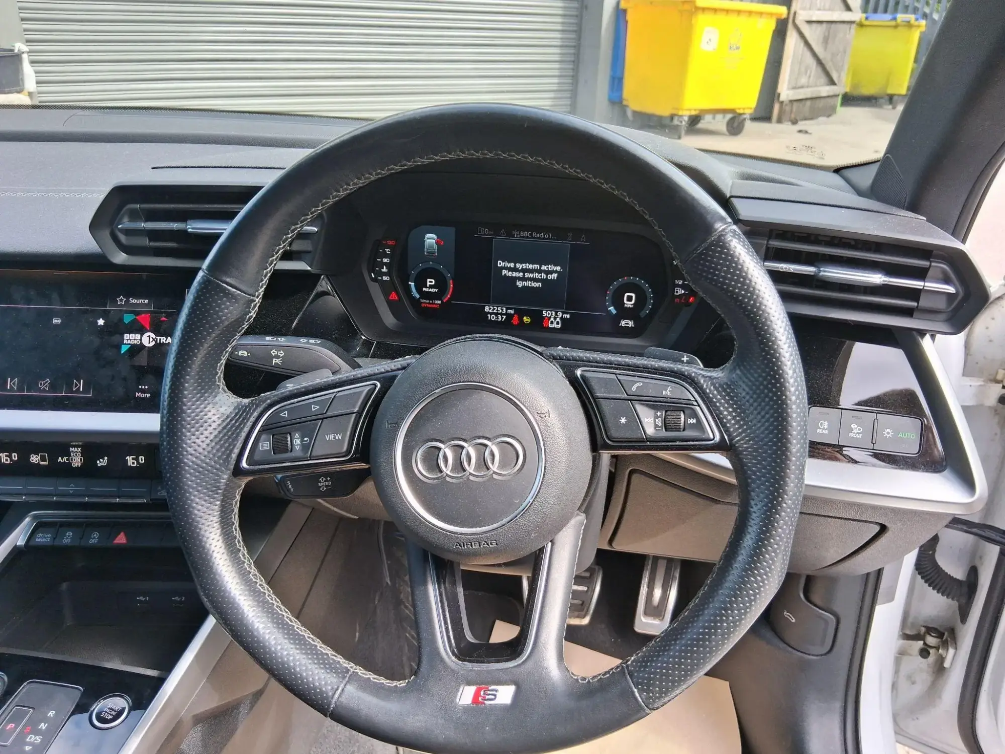 Audi A3 Image 11 Audi A3 Image 11