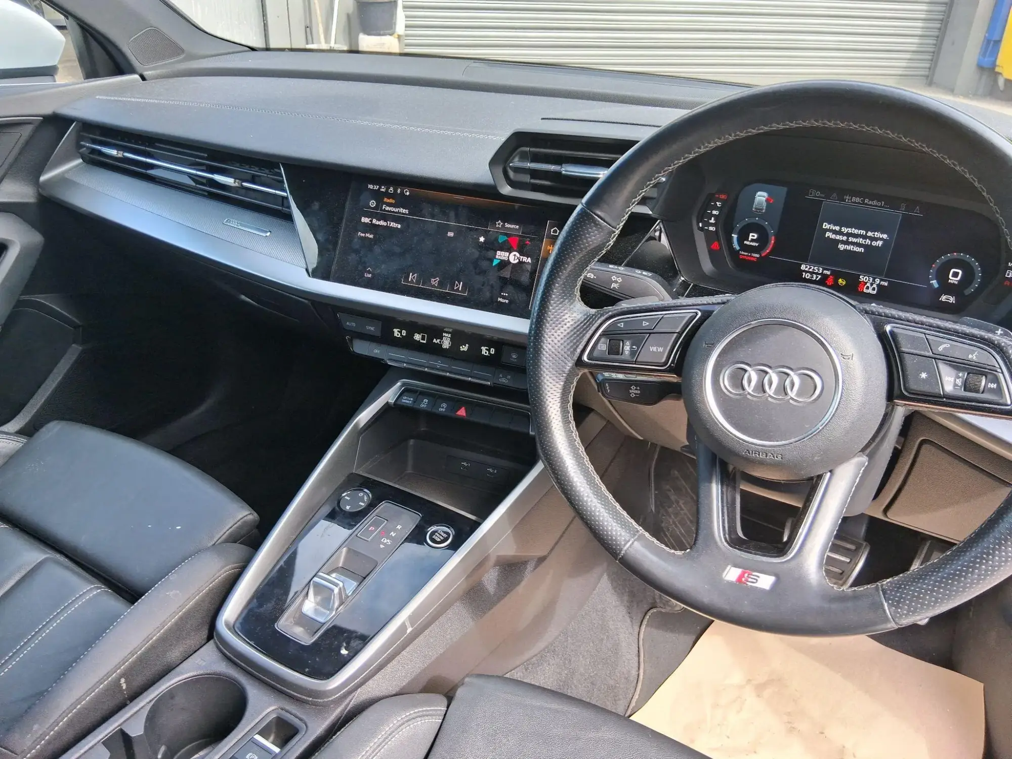Audi A3 Image 12 Audi A3 Image 12
