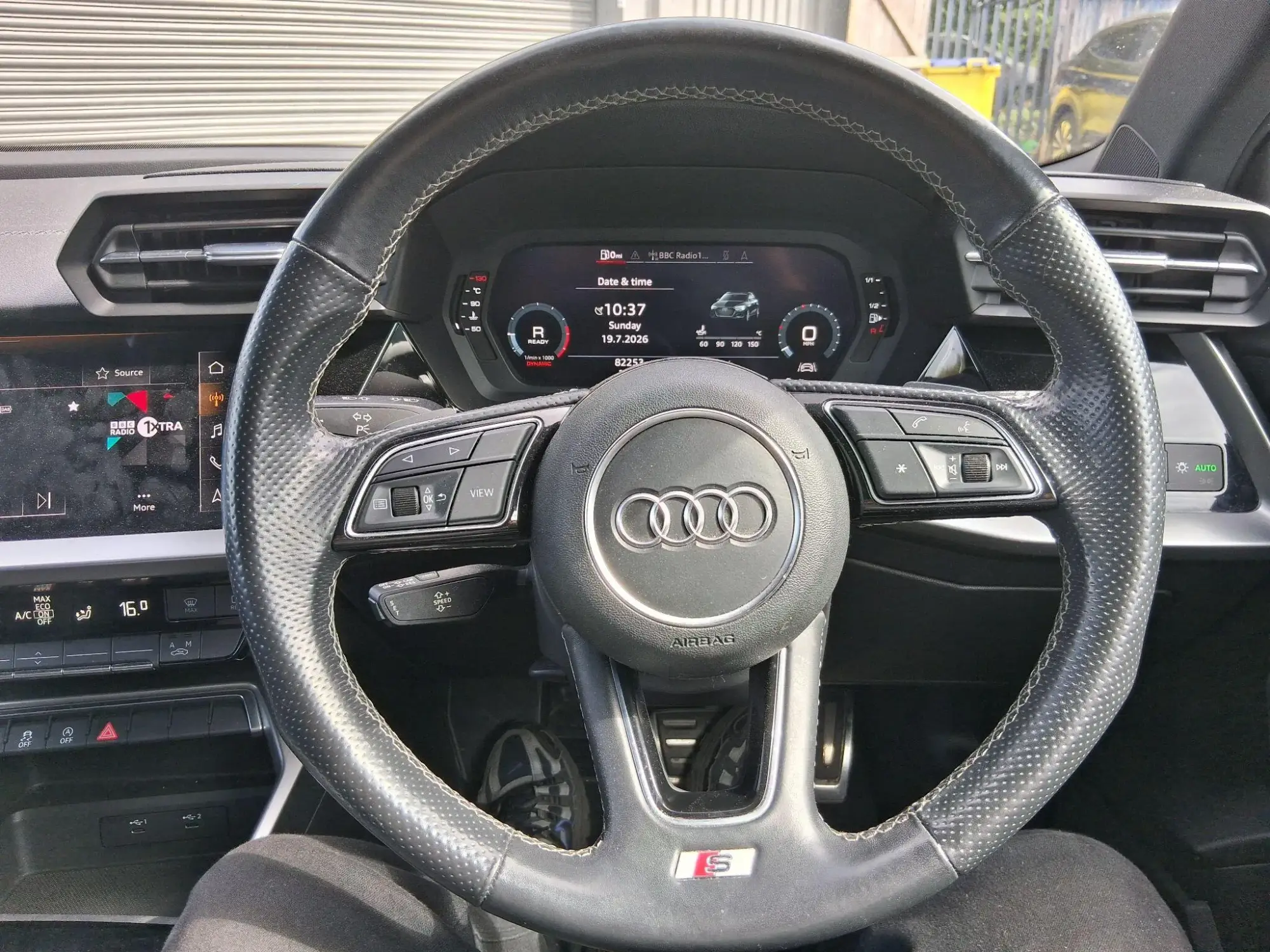 Audi A3 Image 17 Audi A3 Image 17