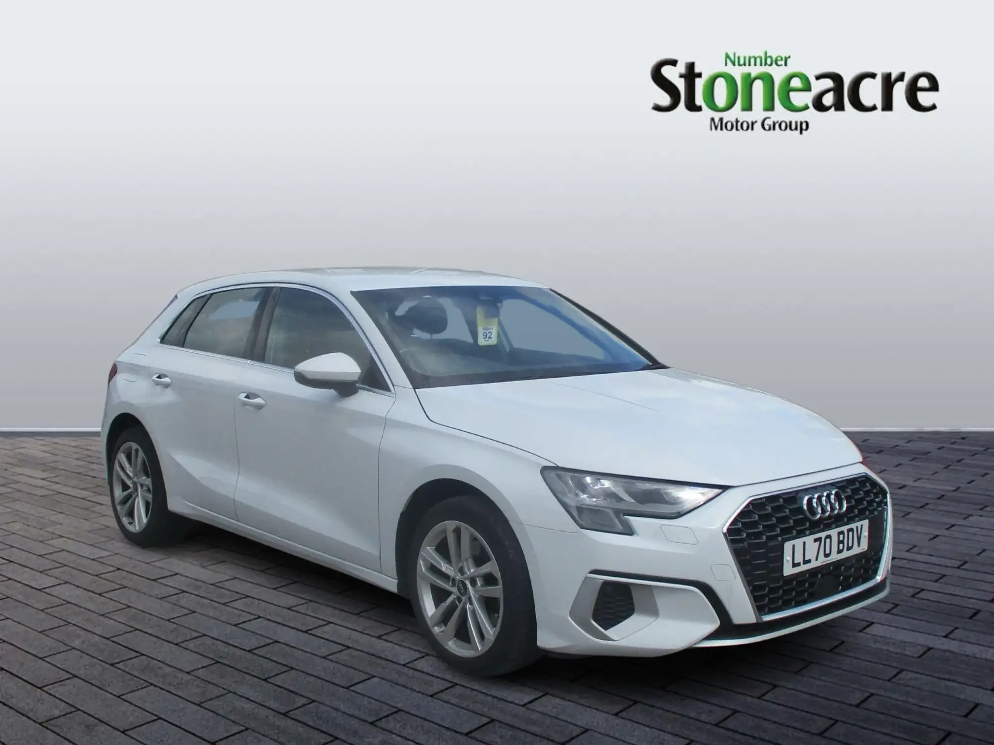 Audi A3 1.0 TFSI 30 Sport Sportback Euro 6 (s/s) 5dr LL70BDV Image 1