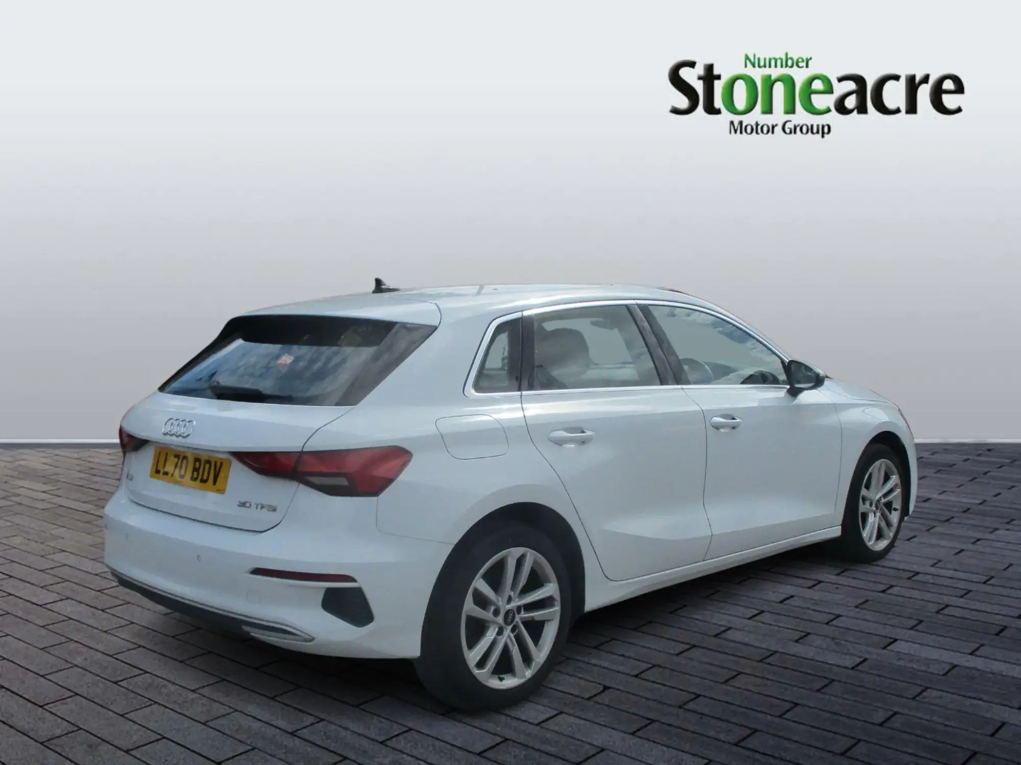Audi A3 1.0 TFSI 30 Sport Sportback Euro 6 (s/s) 5dr LL70BDV Image 3