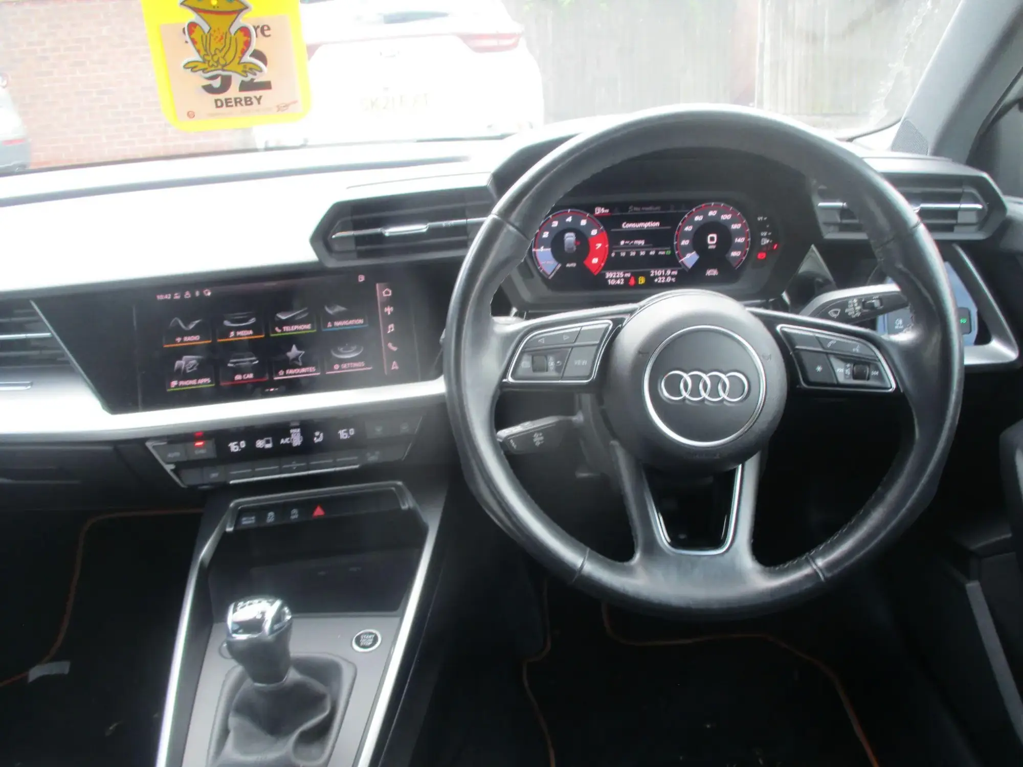 Audi A3 Image 12