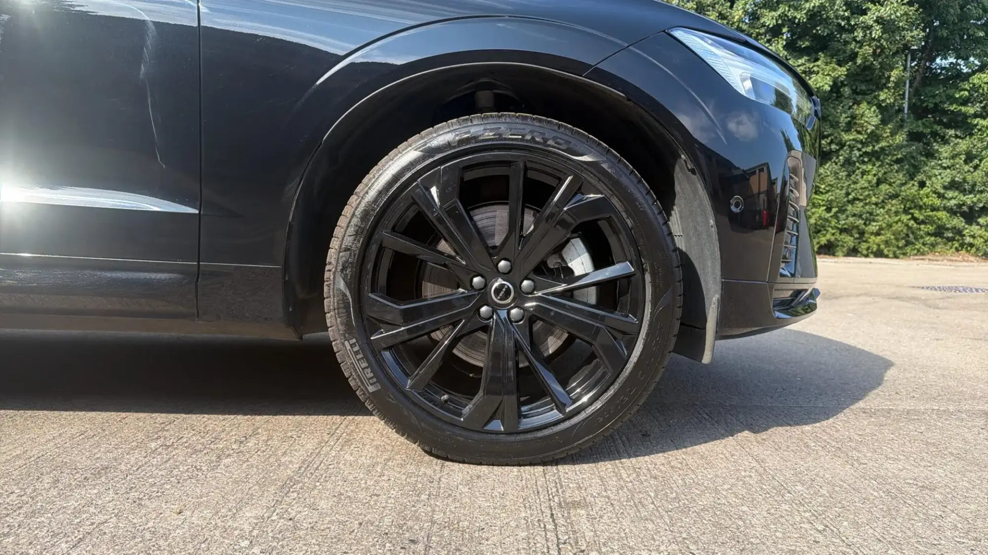 Volvo XC60 Image 9 Volvo XC60 Image 9