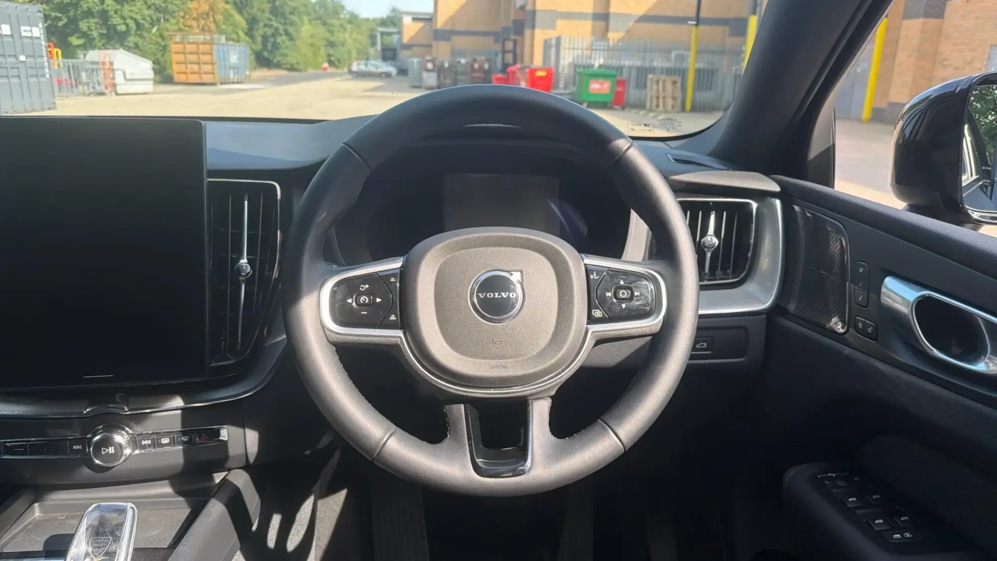 Volvo XC60 Image 10 Volvo XC60 Image 10