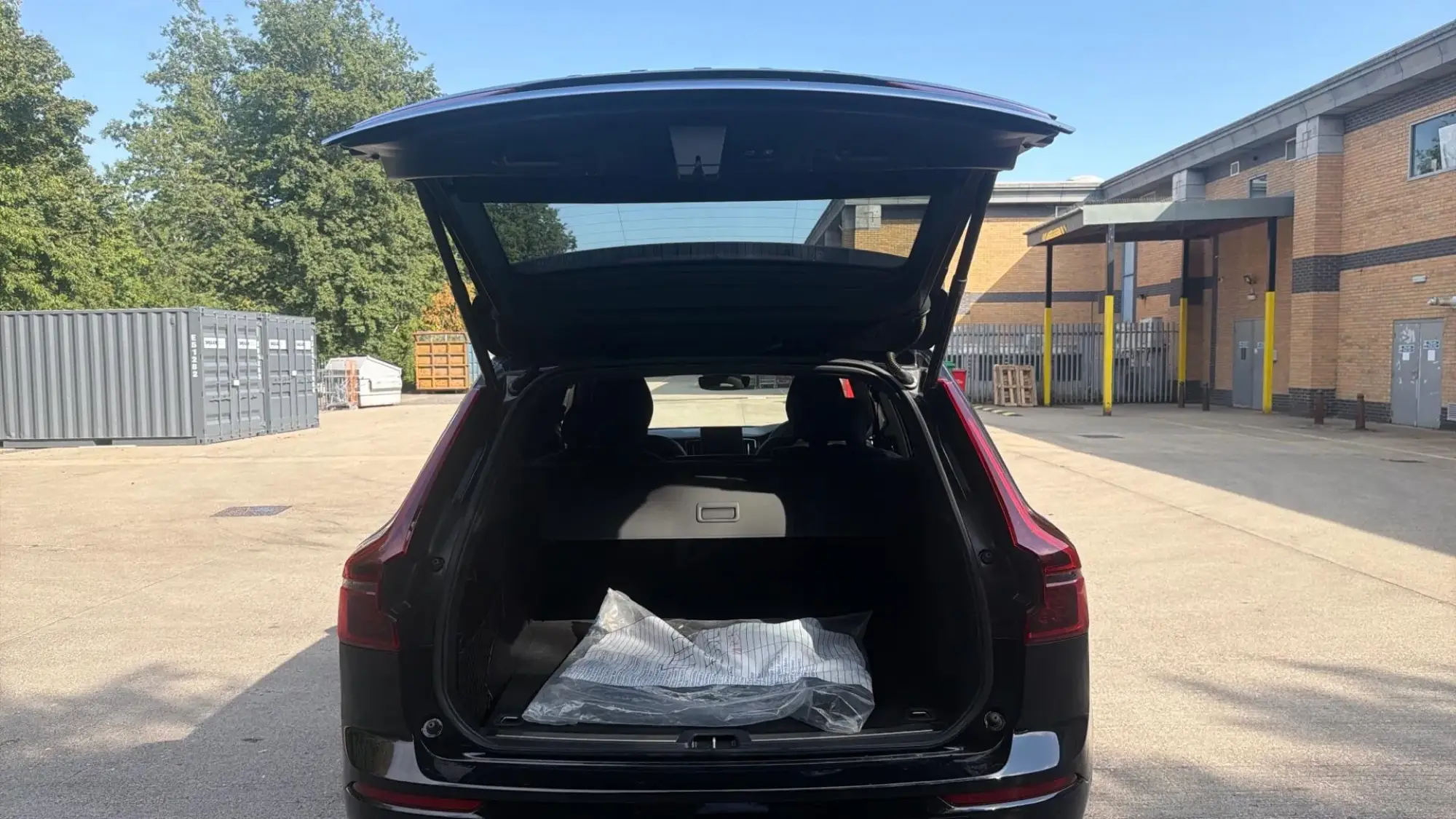 Volvo XC60 Image 13 Volvo XC60 Image 13