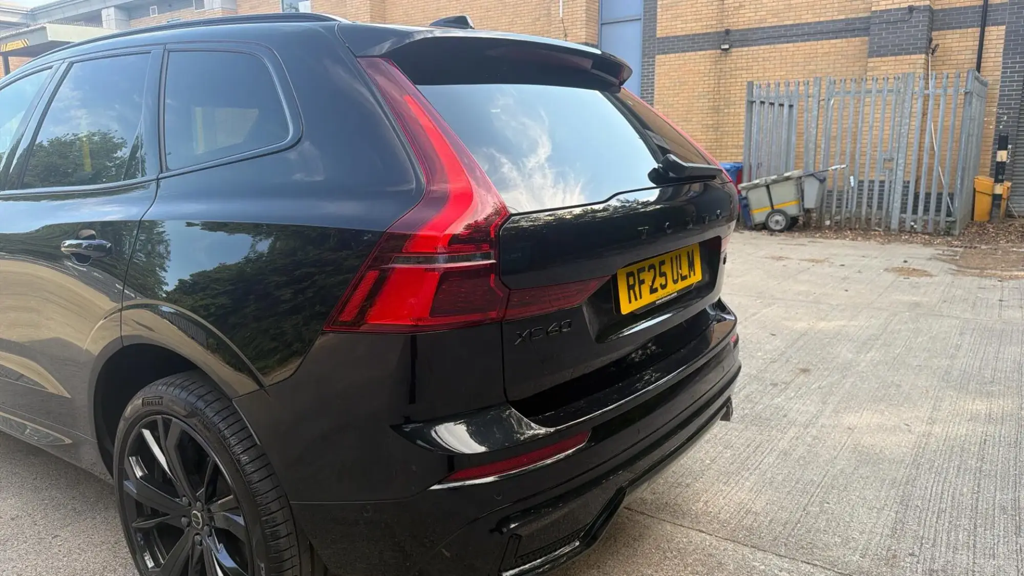 Volvo XC60 Image 37 Volvo XC60 Image 37