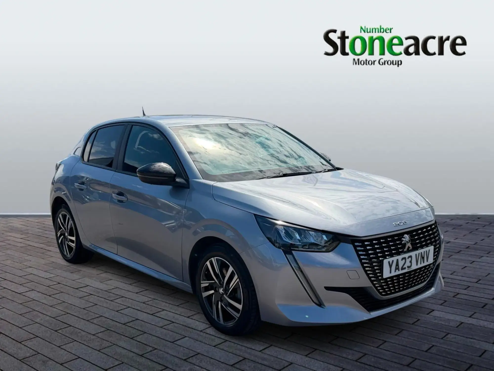 Peugeot 208 Image 1 Peugeot 208 Image 1