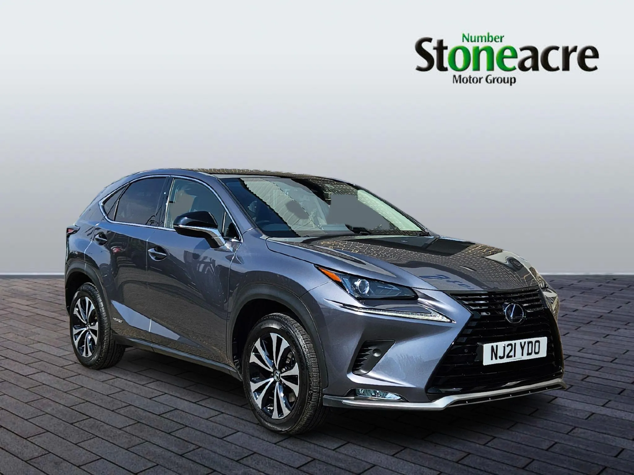 Lexus NX Self-Charging Hybrid listing photo