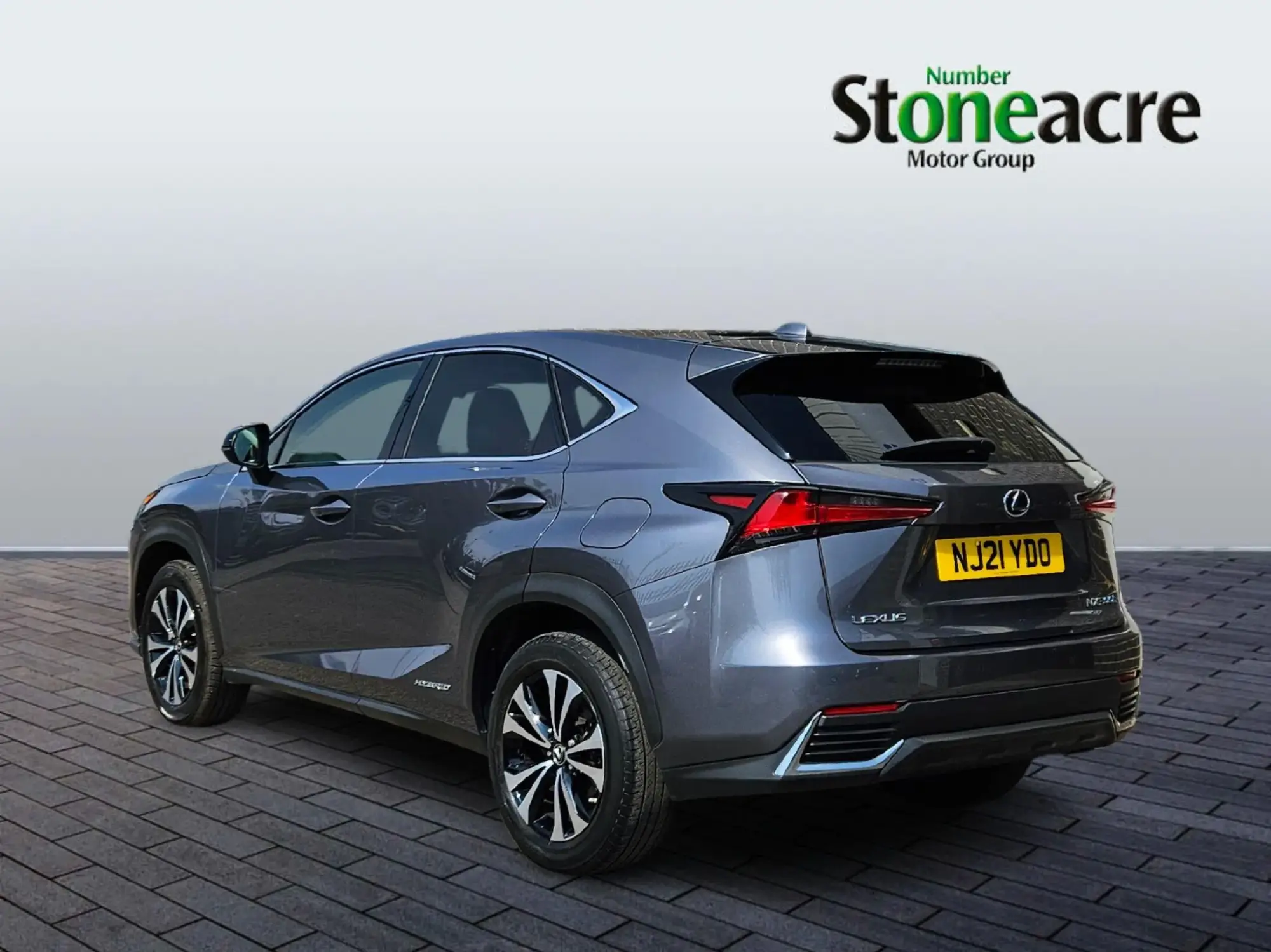Lexus NX Self-Charging Hybrid Image 5 Lexus NX Self-Charging Hybrid Image 5