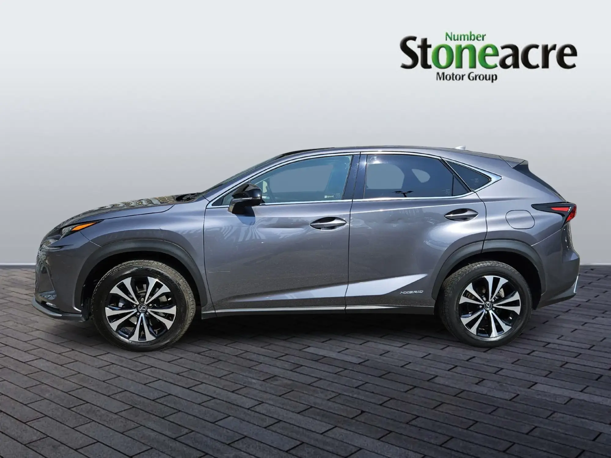 Lexus NX Self-Charging Hybrid Image 6 Lexus NX Self-Charging Hybrid Image 6