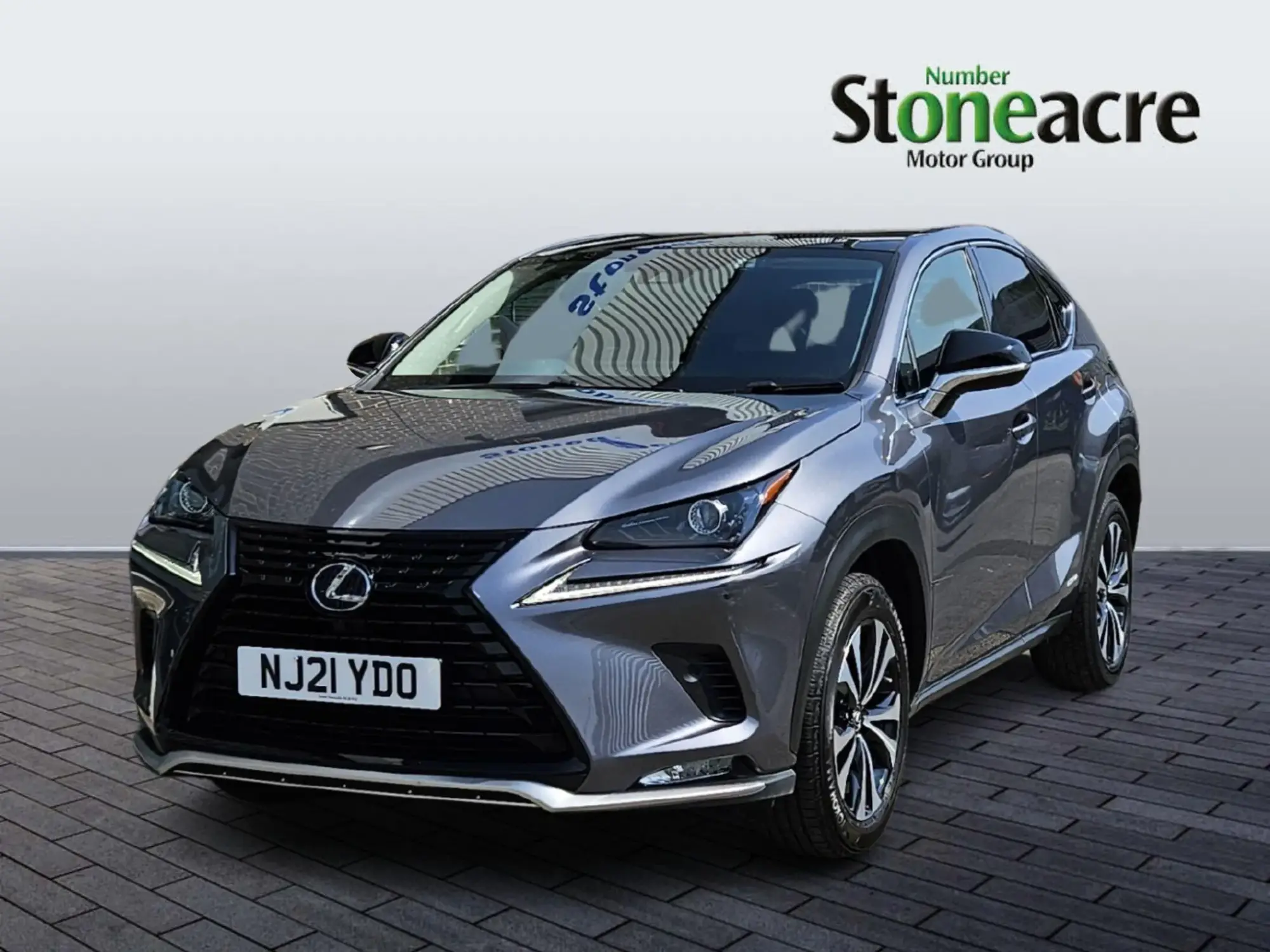 Lexus NX Self-Charging Hybrid Image 7 Lexus NX Self-Charging Hybrid Image 7
