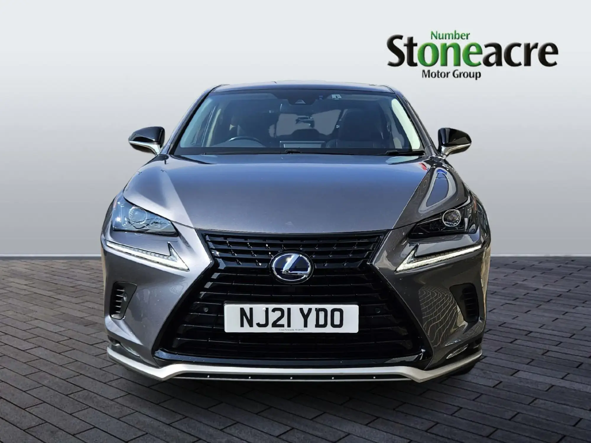Lexus NX Self-Charging Hybrid Image 8 Lexus NX Self-Charging Hybrid Image 8