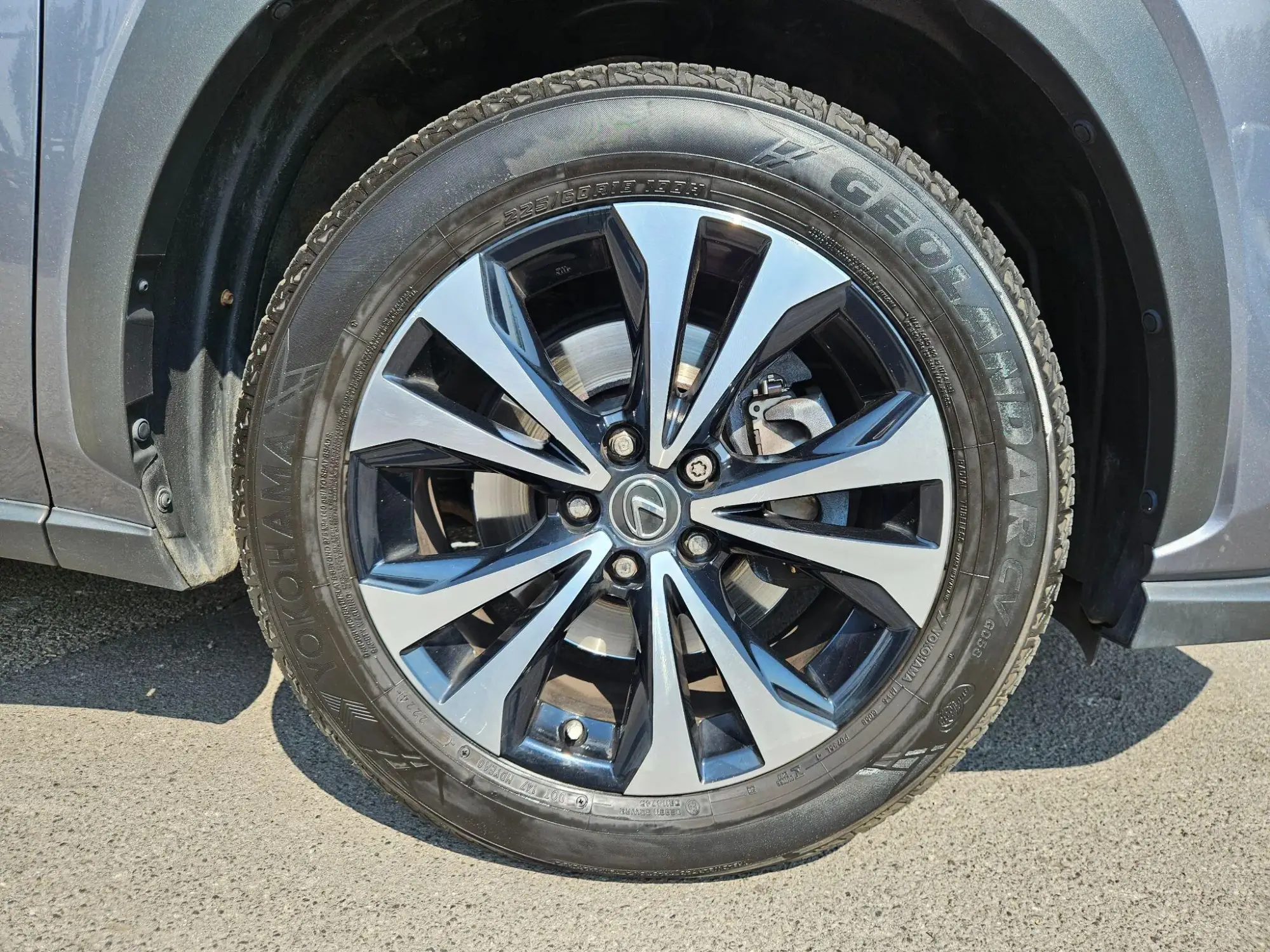 Lexus NX Self-Charging Hybrid Image 9 Lexus NX Self-Charging Hybrid Image 9