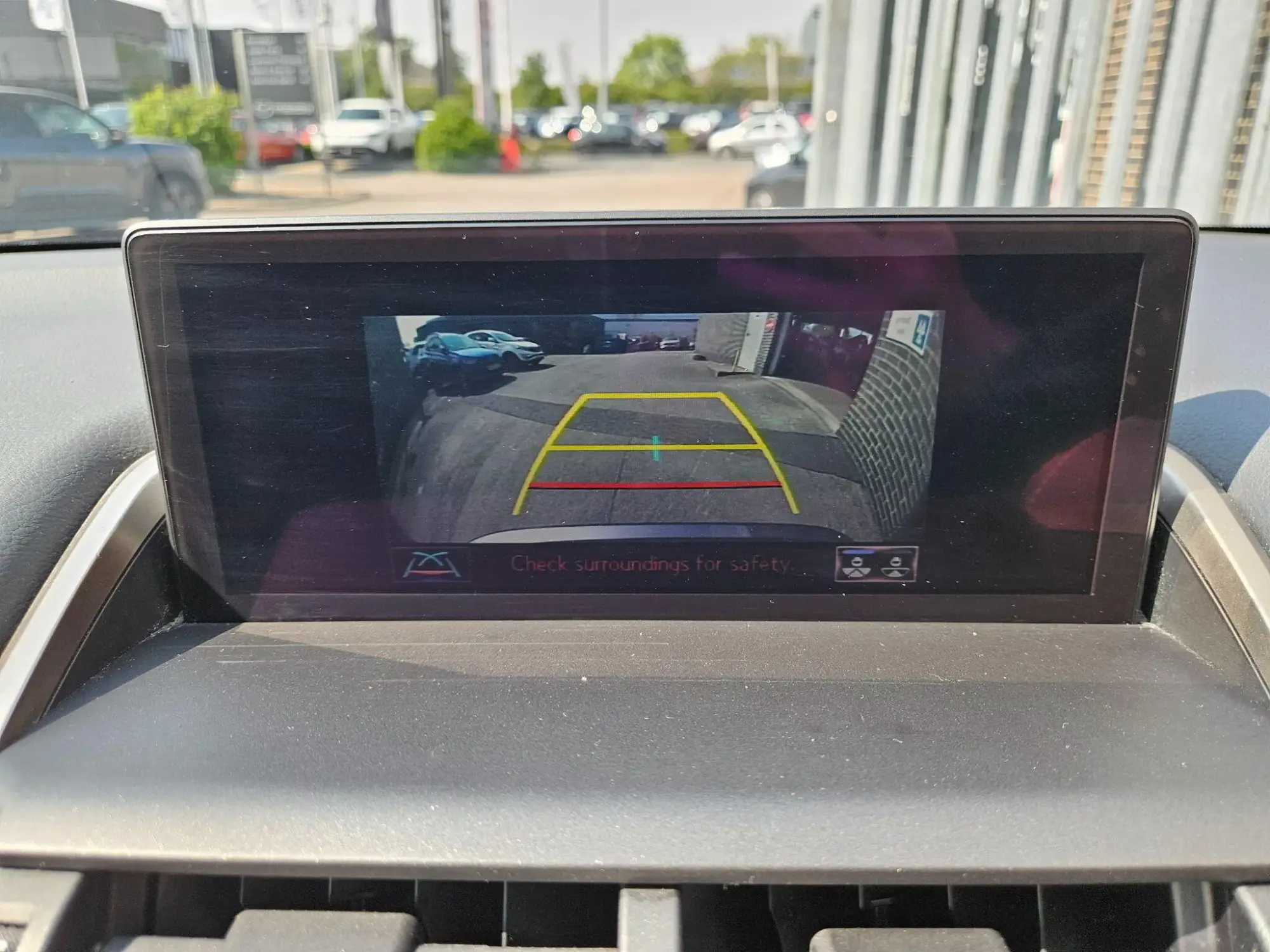 Lexus NX Self-Charging Hybrid Image 15 Lexus NX Self-Charging Hybrid Image 15