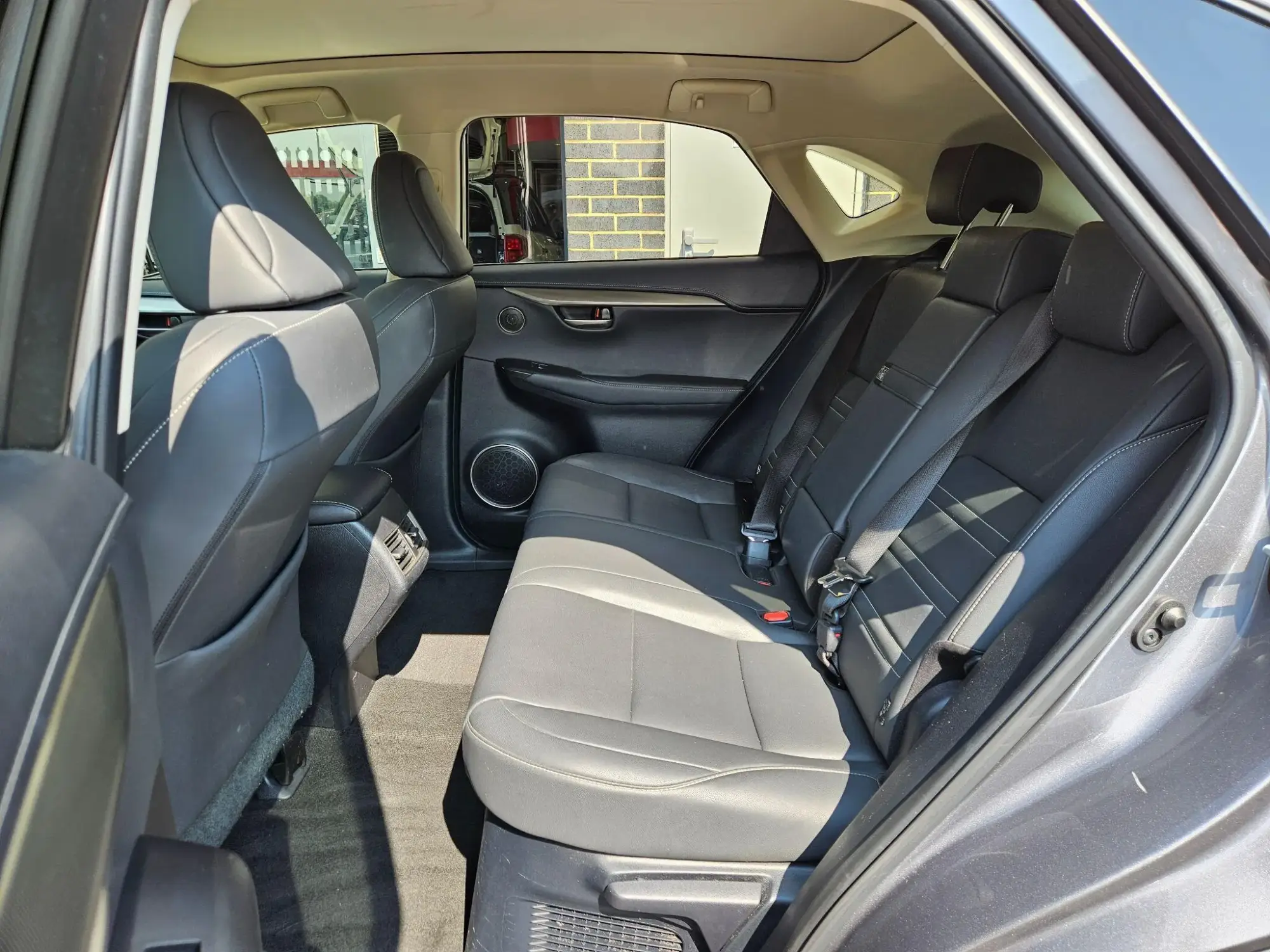Lexus NX Self-Charging Hybrid Image 17 Lexus NX Self-Charging Hybrid Image 17