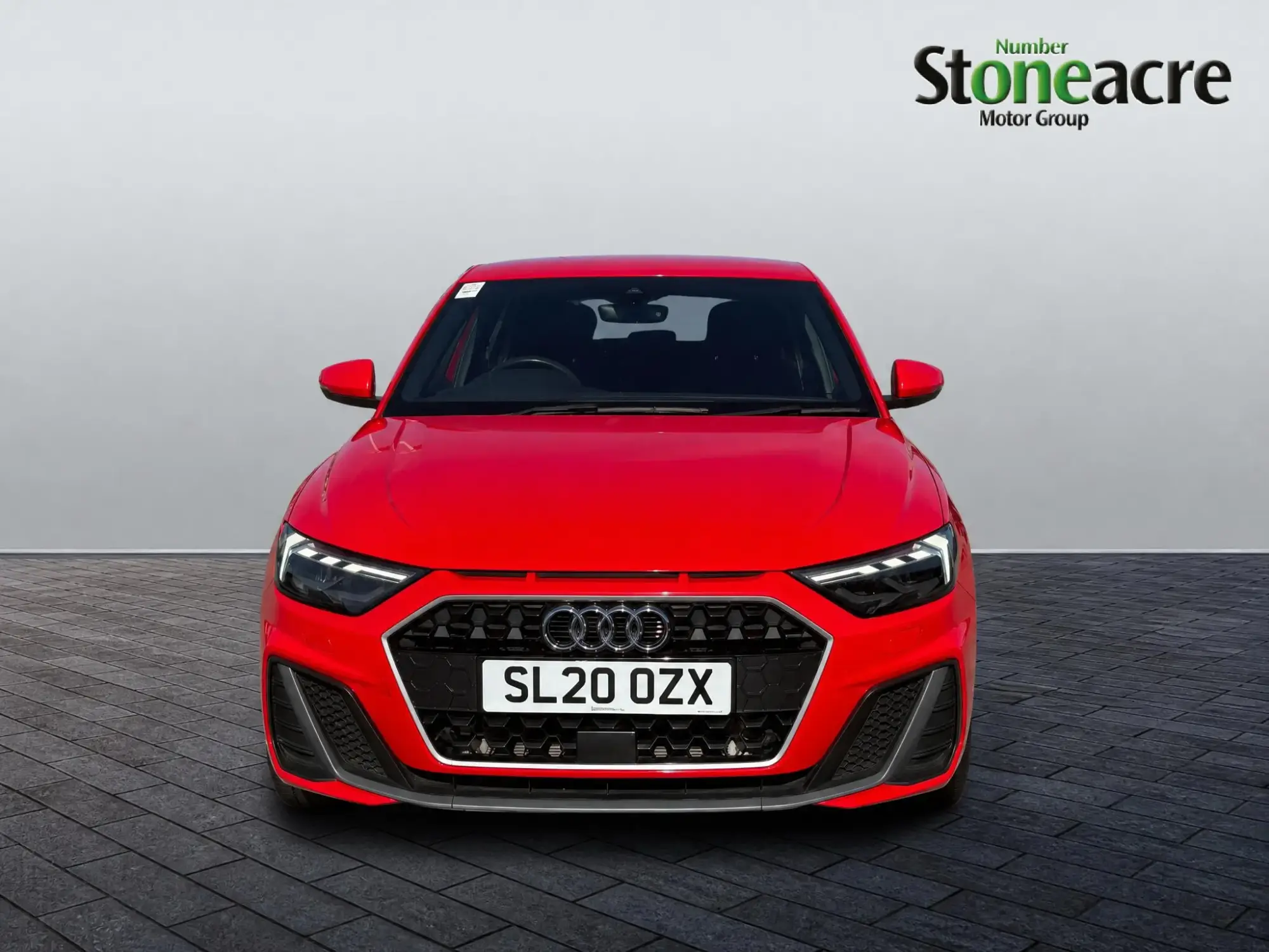 Audi A1 1.5 TFSI 35 S line Sportback S Tronic Euro 6 (s/s) 5dr SL20OZX Image 2 Audi A1 1.5 TFSI 35 S line Sportback S Tronic Euro 6 (s/s) 5dr SL20OZX Image 2