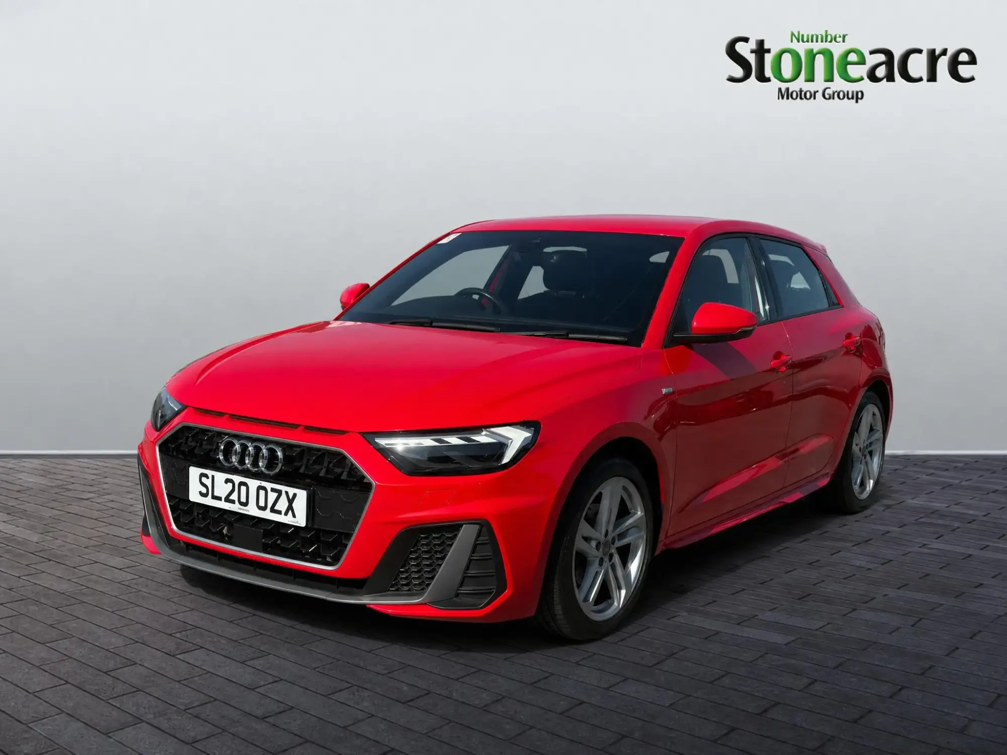 Audi A1 1.5 TFSI 35 S line Sportback S Tronic Euro 6 (s/s) 5dr SL20OZX Image 3 Audi A1 1.5 TFSI 35 S line Sportback S Tronic Euro 6 (s/s) 5dr SL20OZX Image 3