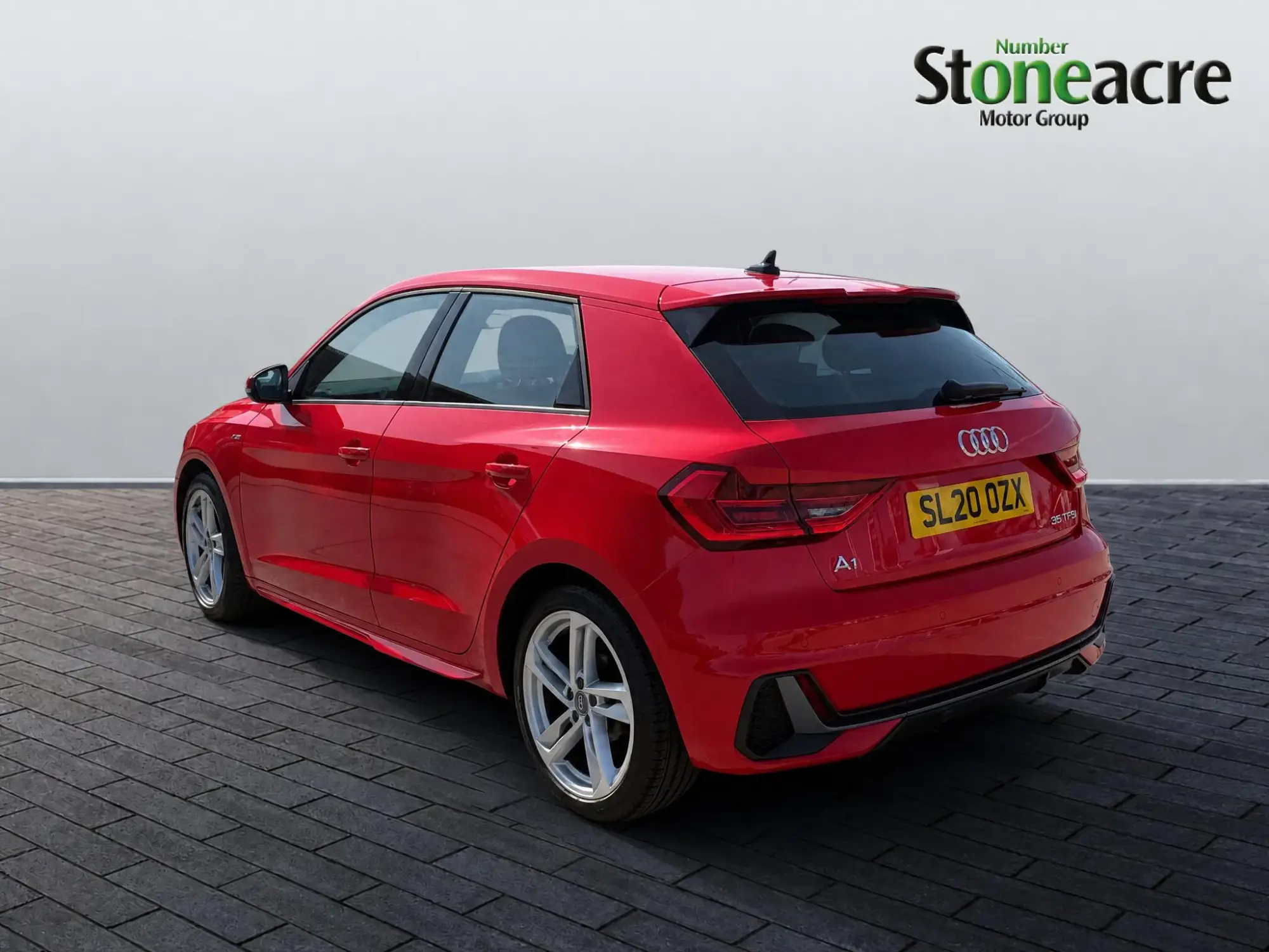 Audi A1 Image 4 Audi A1 Image 4