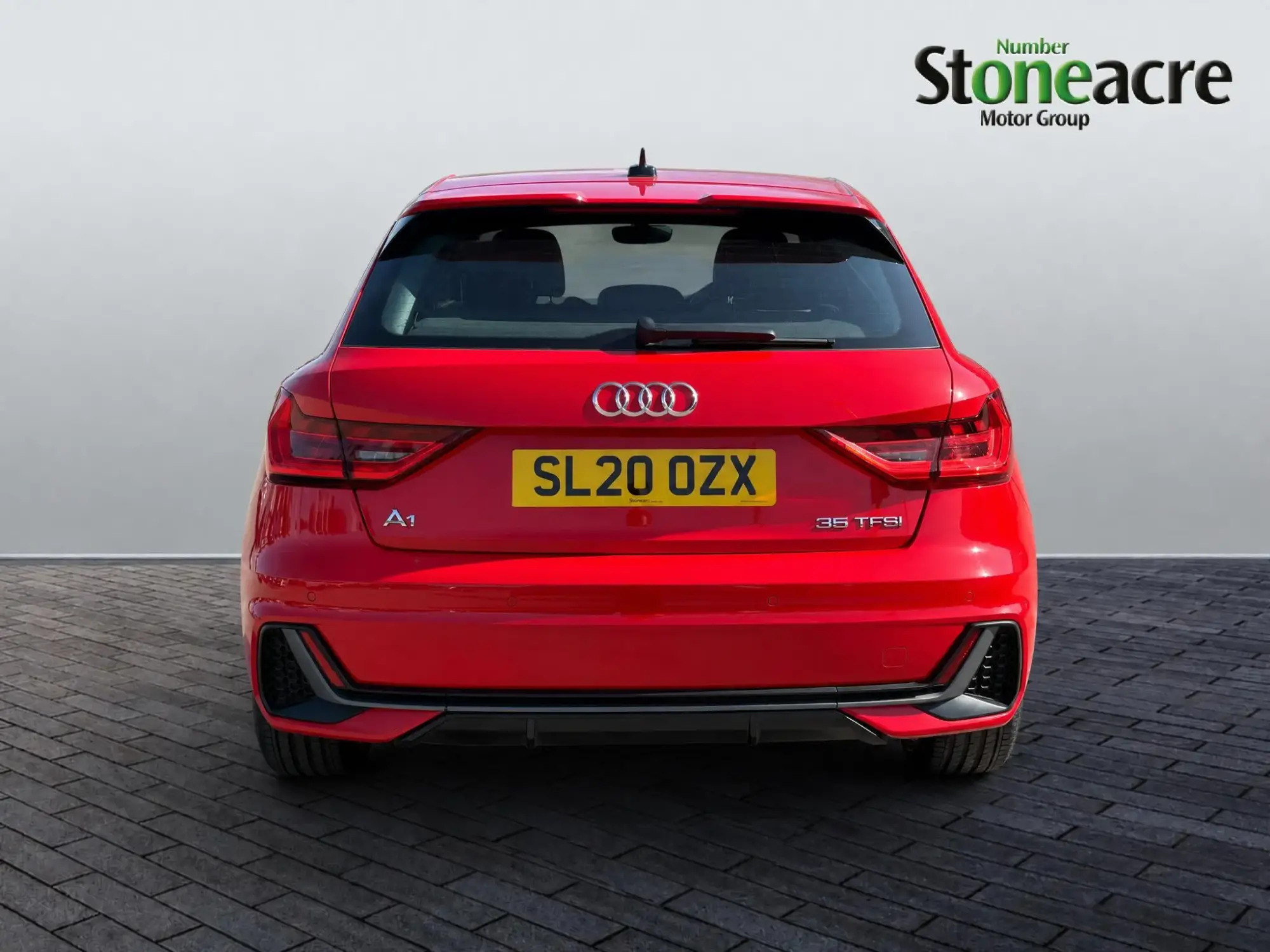 Audi A1 Image 6 Audi A1 Image 6