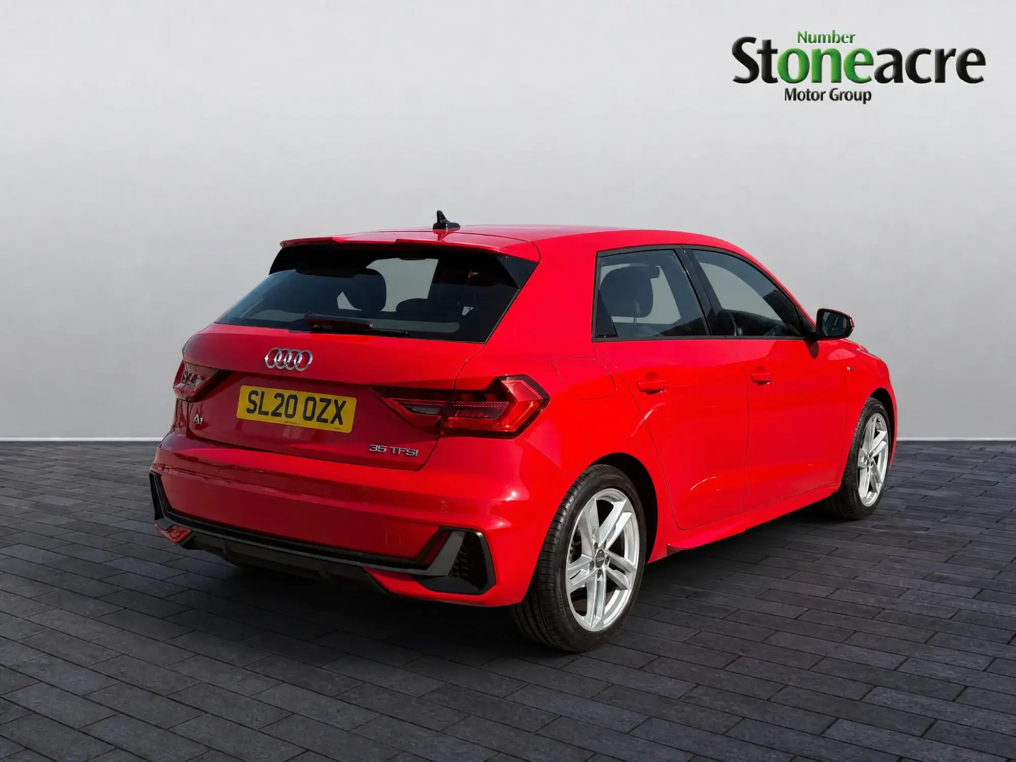 Audi A1 Image 8 Audi A1 Image 8