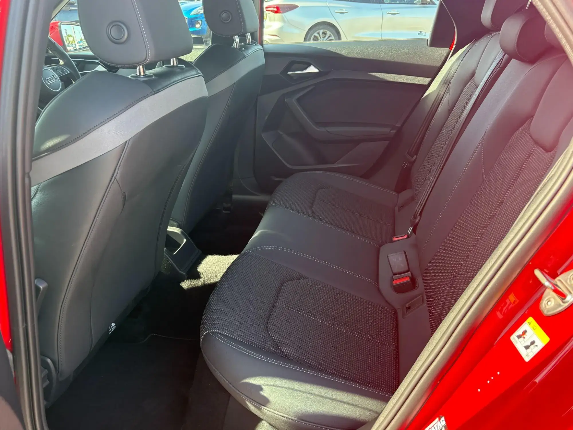Audi A1 Image 11 Audi A1 Image 11