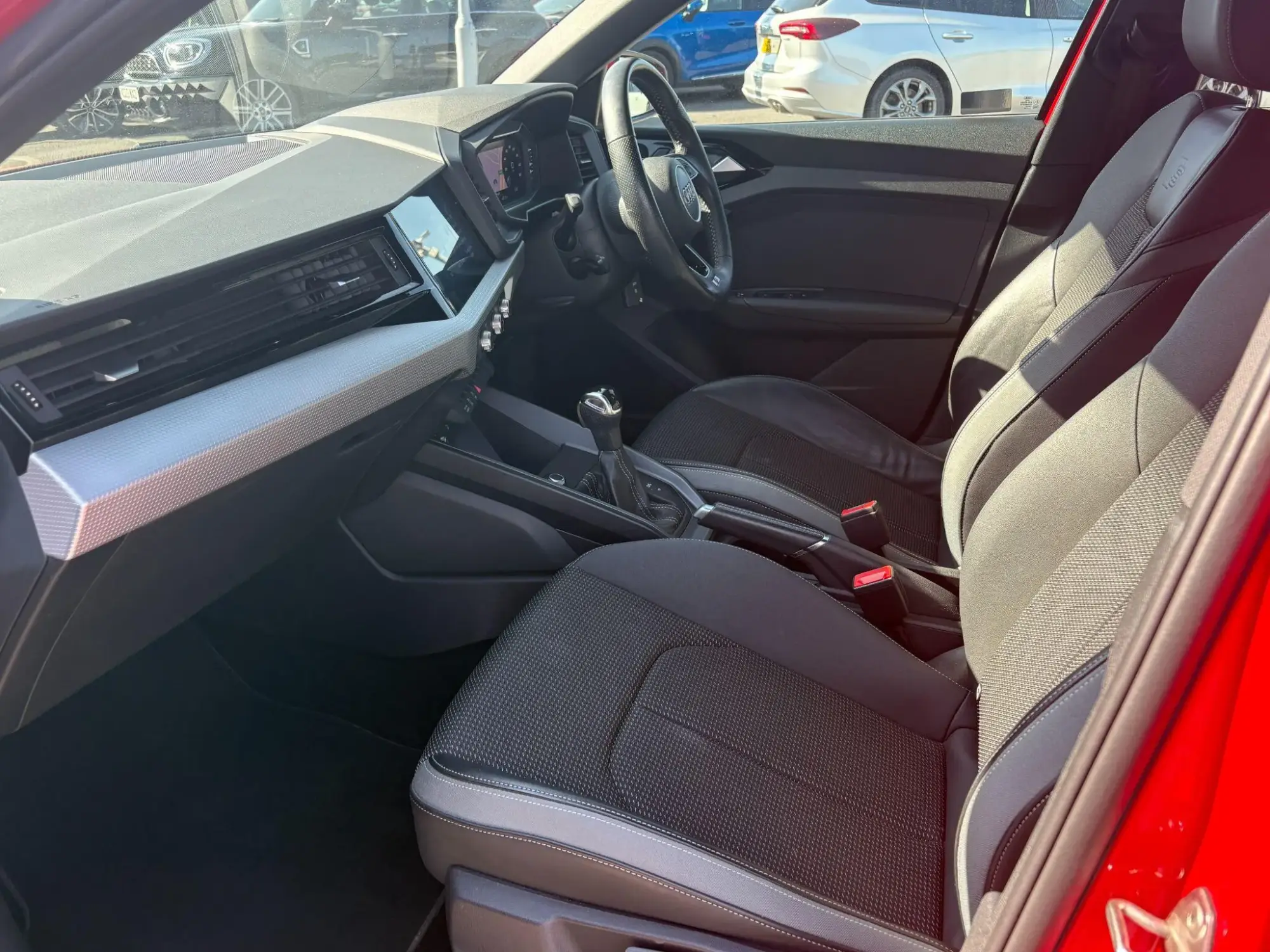 Audi A1 Image 16 Audi A1 Image 16