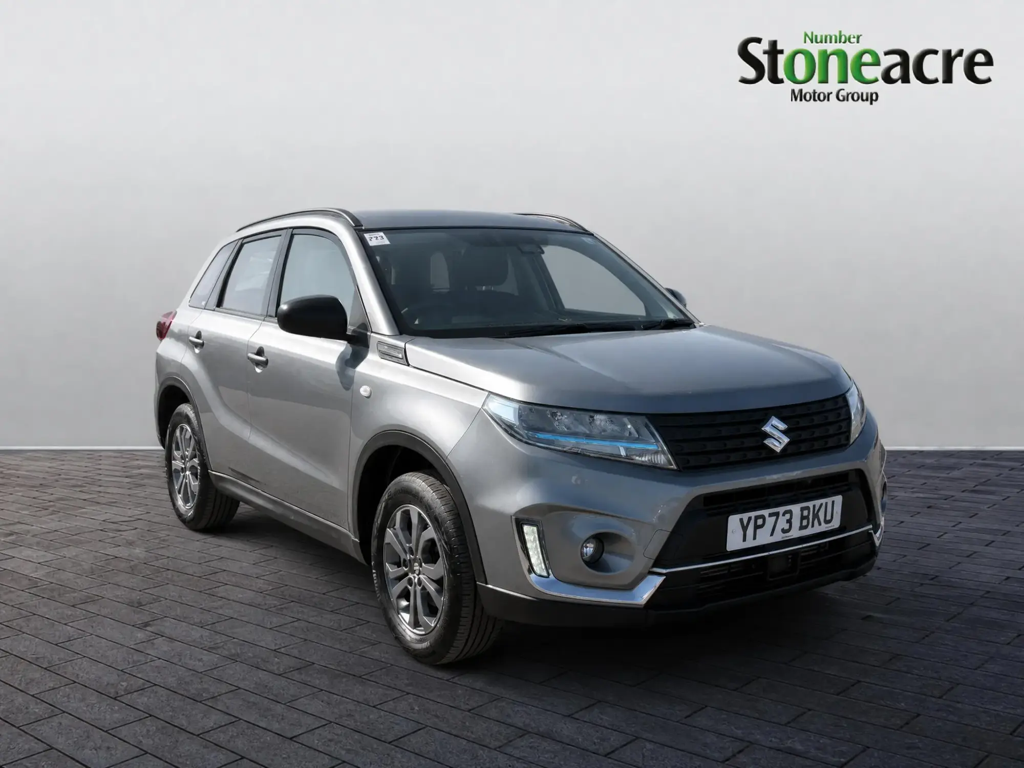Suzuki Vitara 1.4 Boosterjet 48V Hybrid Go 5dr YP73BKU Image 1
