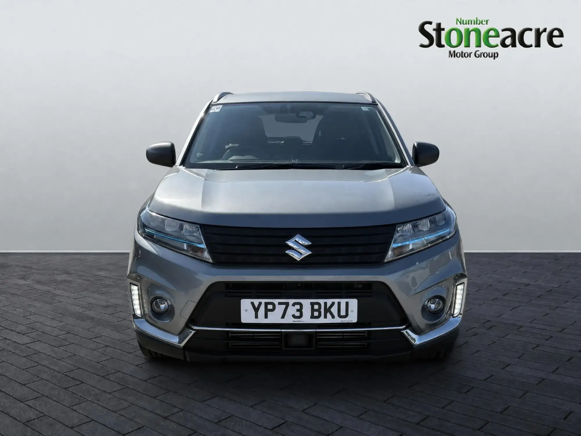 Suzuki Vitara 1.4 Boosterjet 48V Hybrid Go 5dr YP73BKU Image 2