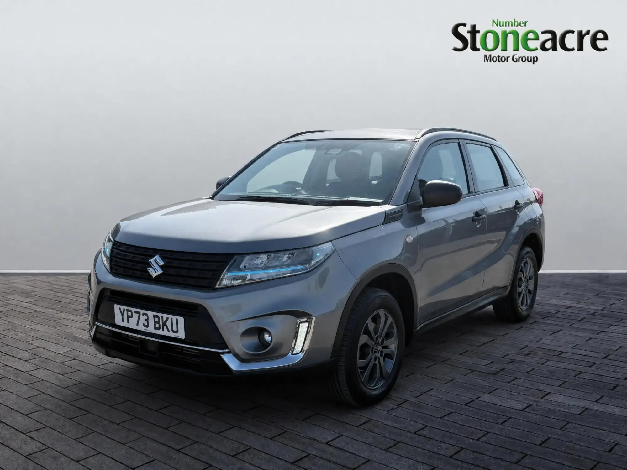 Suzuki Vitara 1.4 Boosterjet 48V Hybrid Go 5dr YP73BKU Image 3